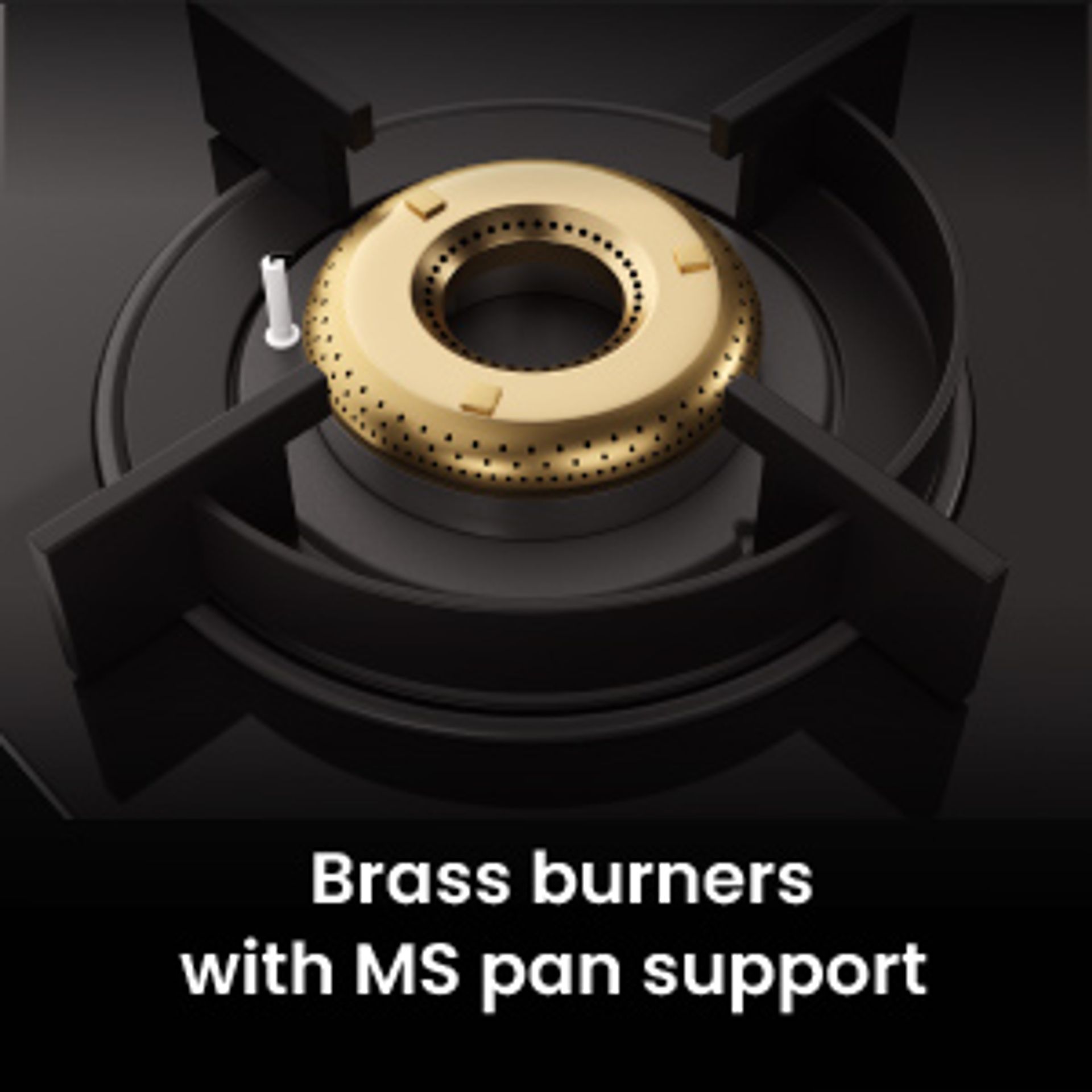 Energy-*Efficient Burners*