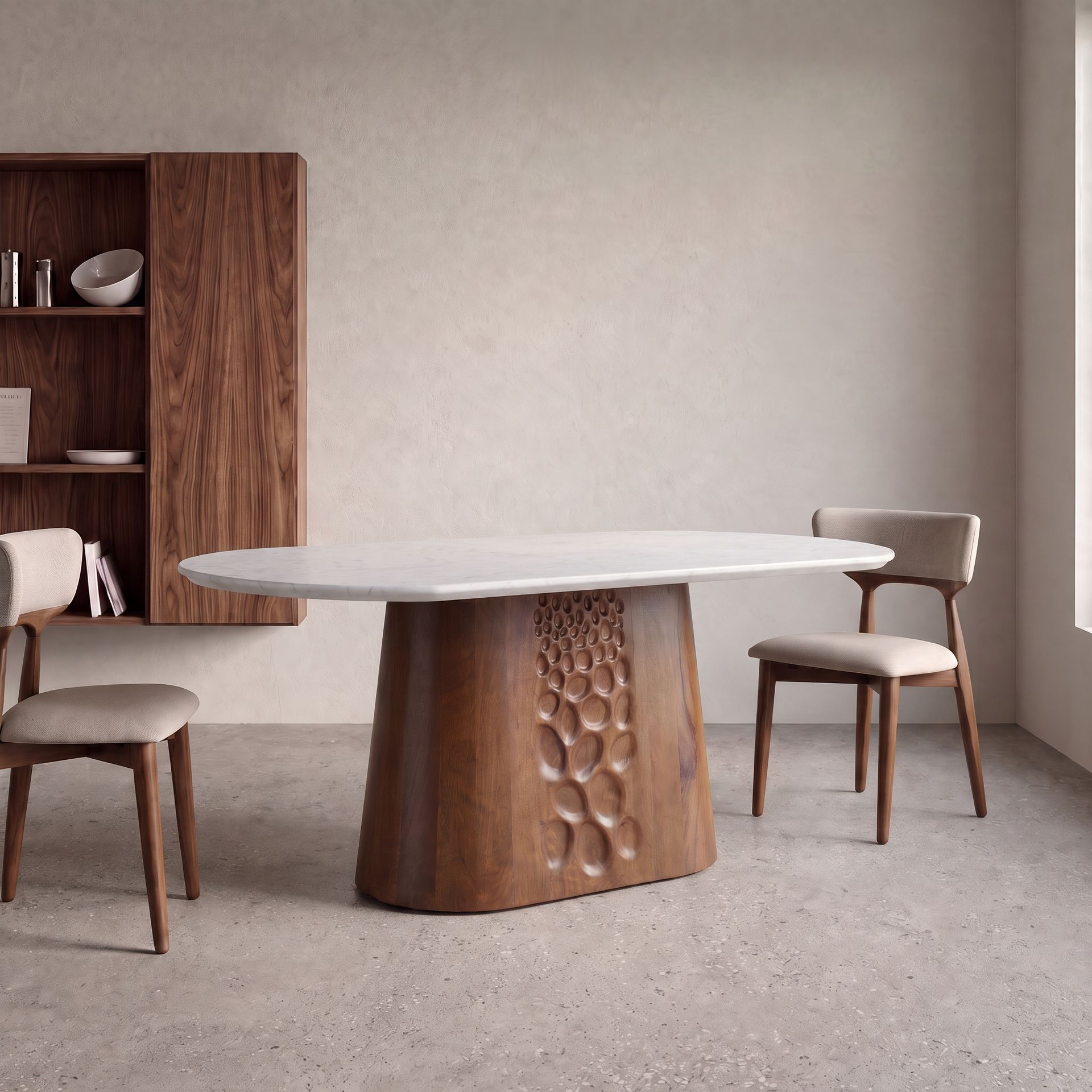 Juniper Dining Table