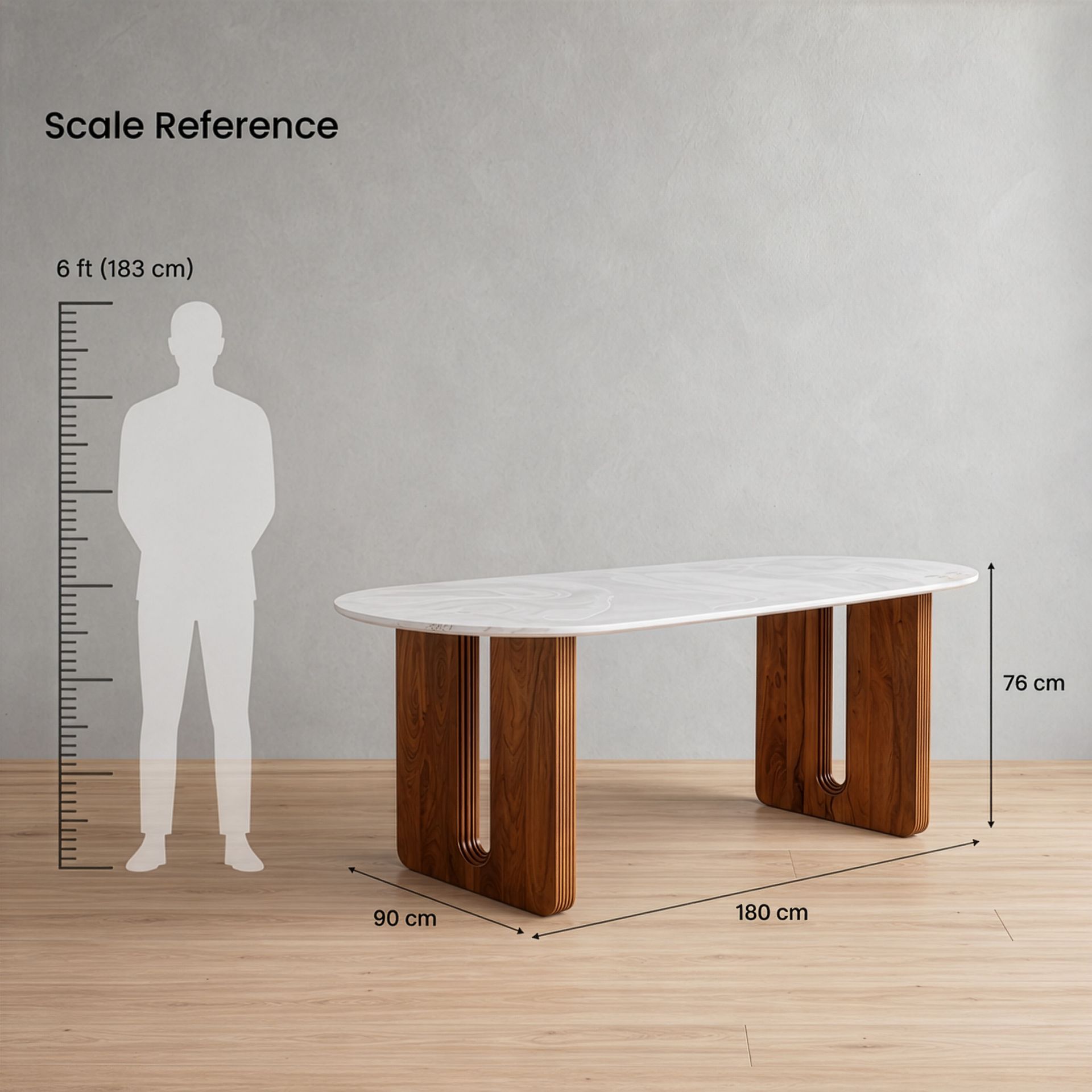 Lazaro Dining Table