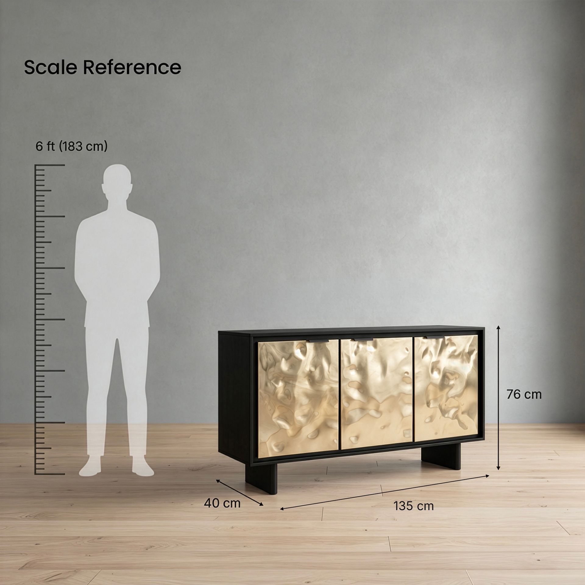 Luca Sideboard