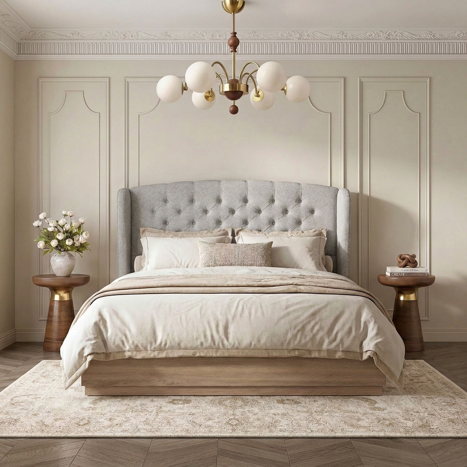 Lucy Bed