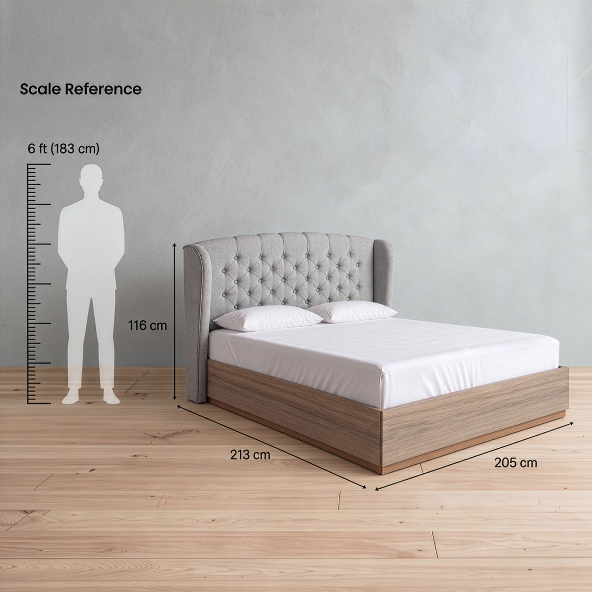 Lucy Bed