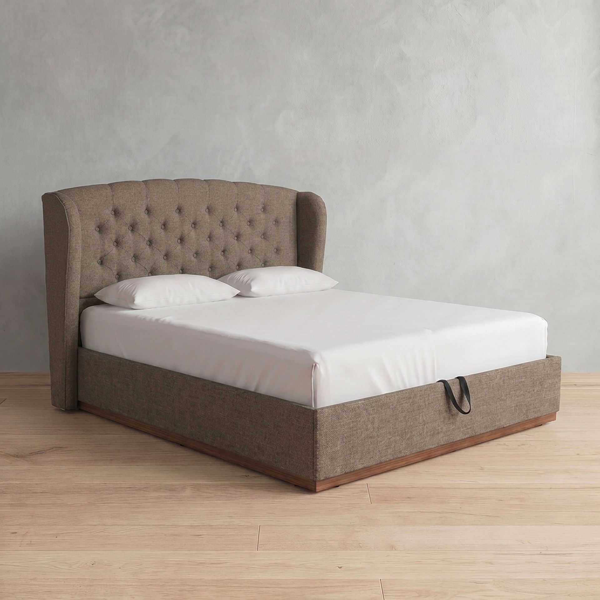 Lucy Upholstered Bed