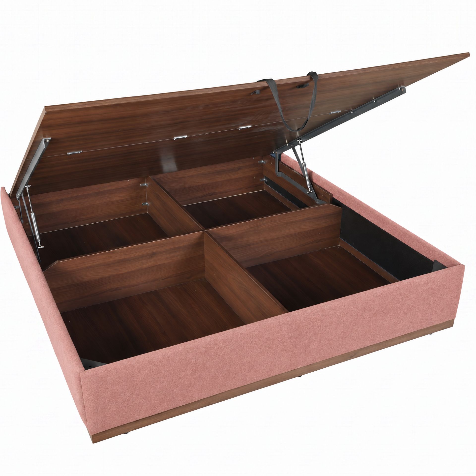 Lucy Upholstered Bed