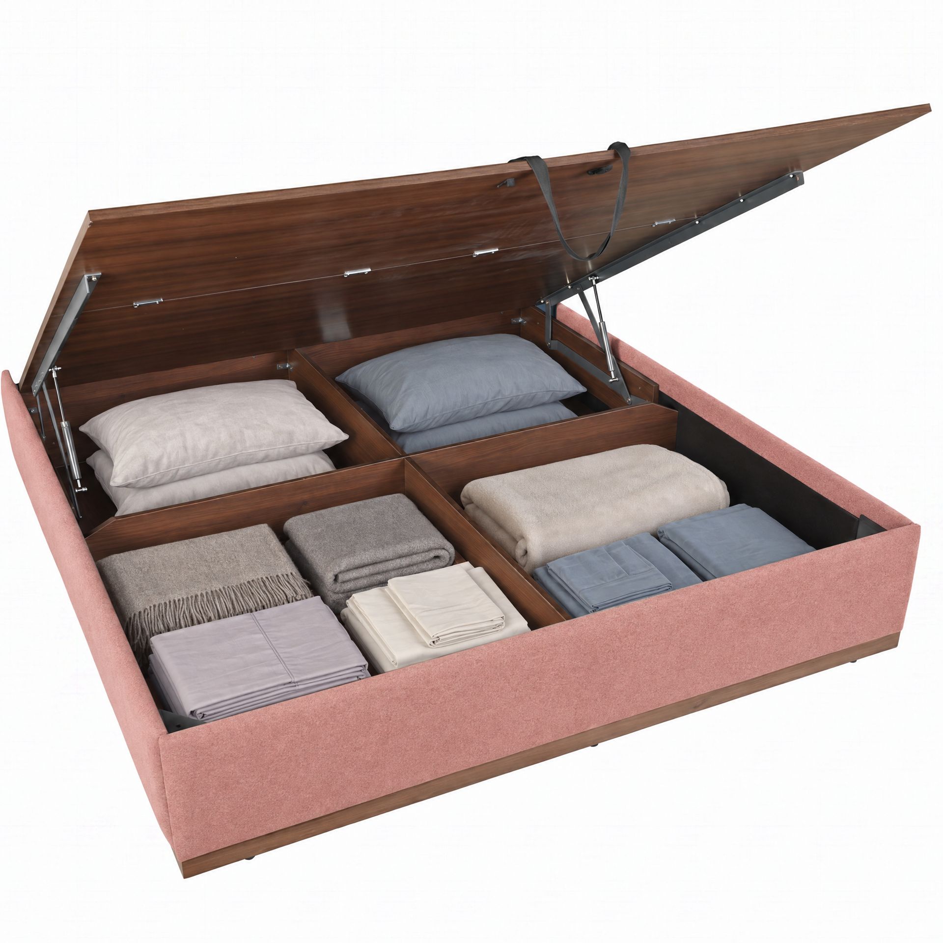 Lucy Upholstered Bed