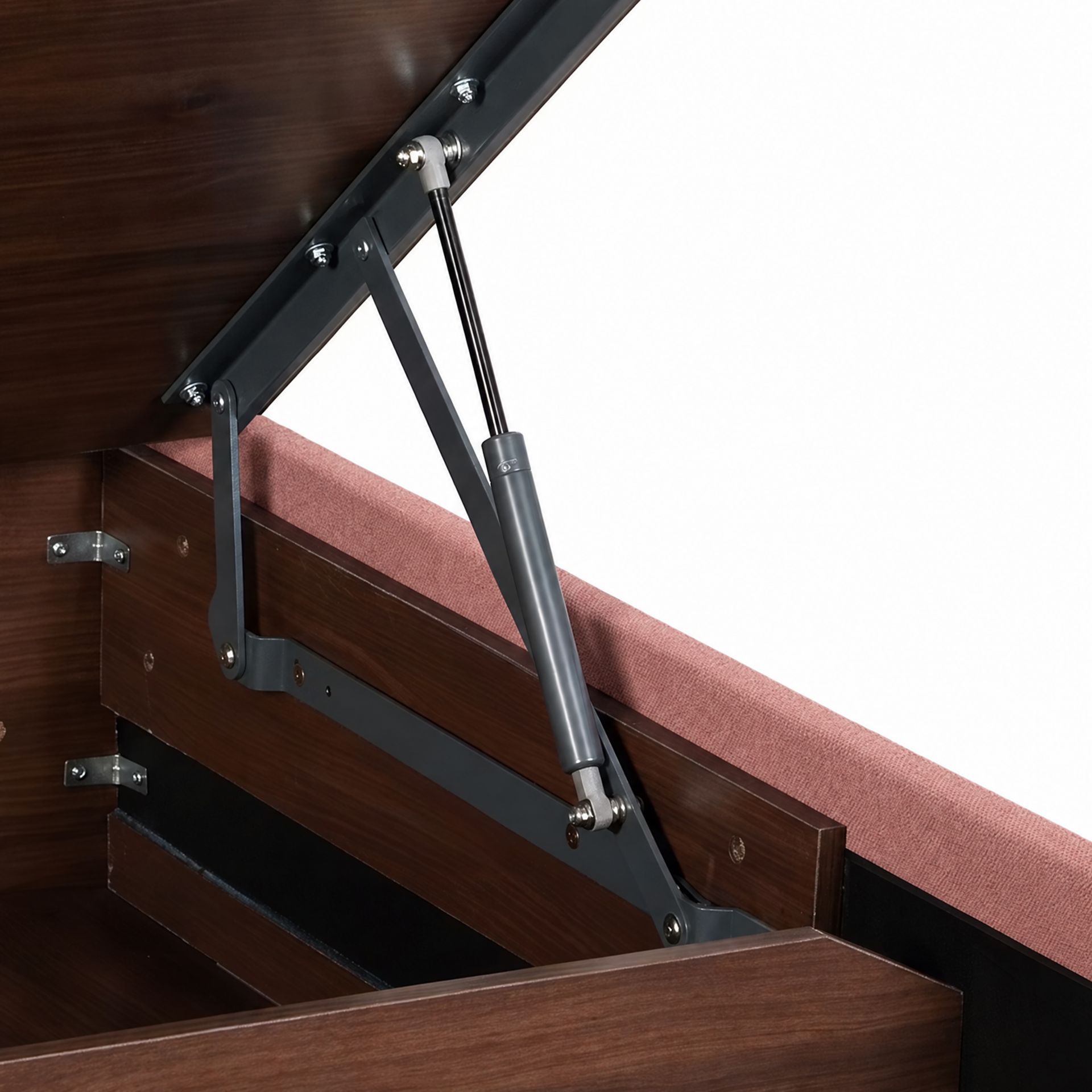 Lucy Upholstered Bed