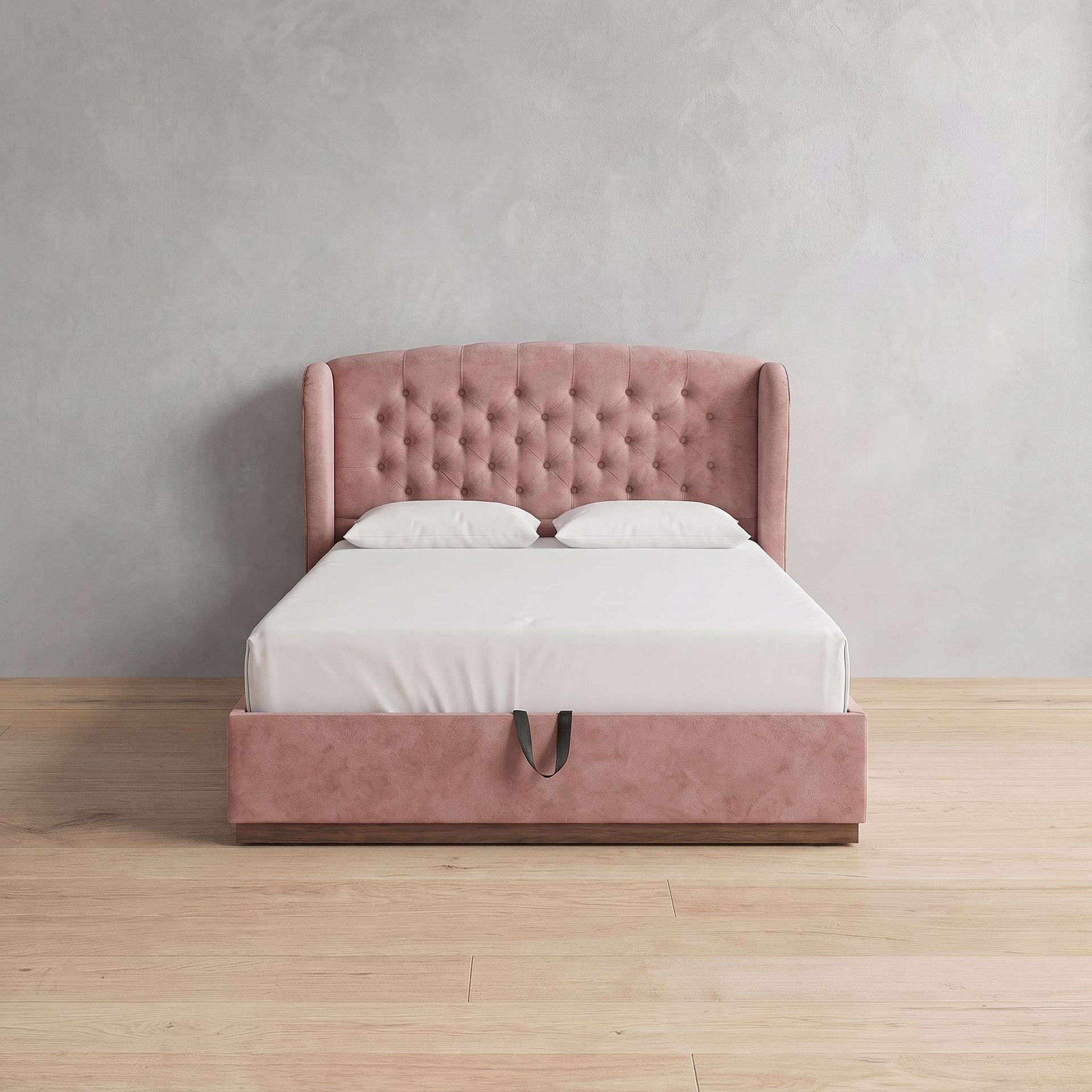 Lucy Upholstered Bed