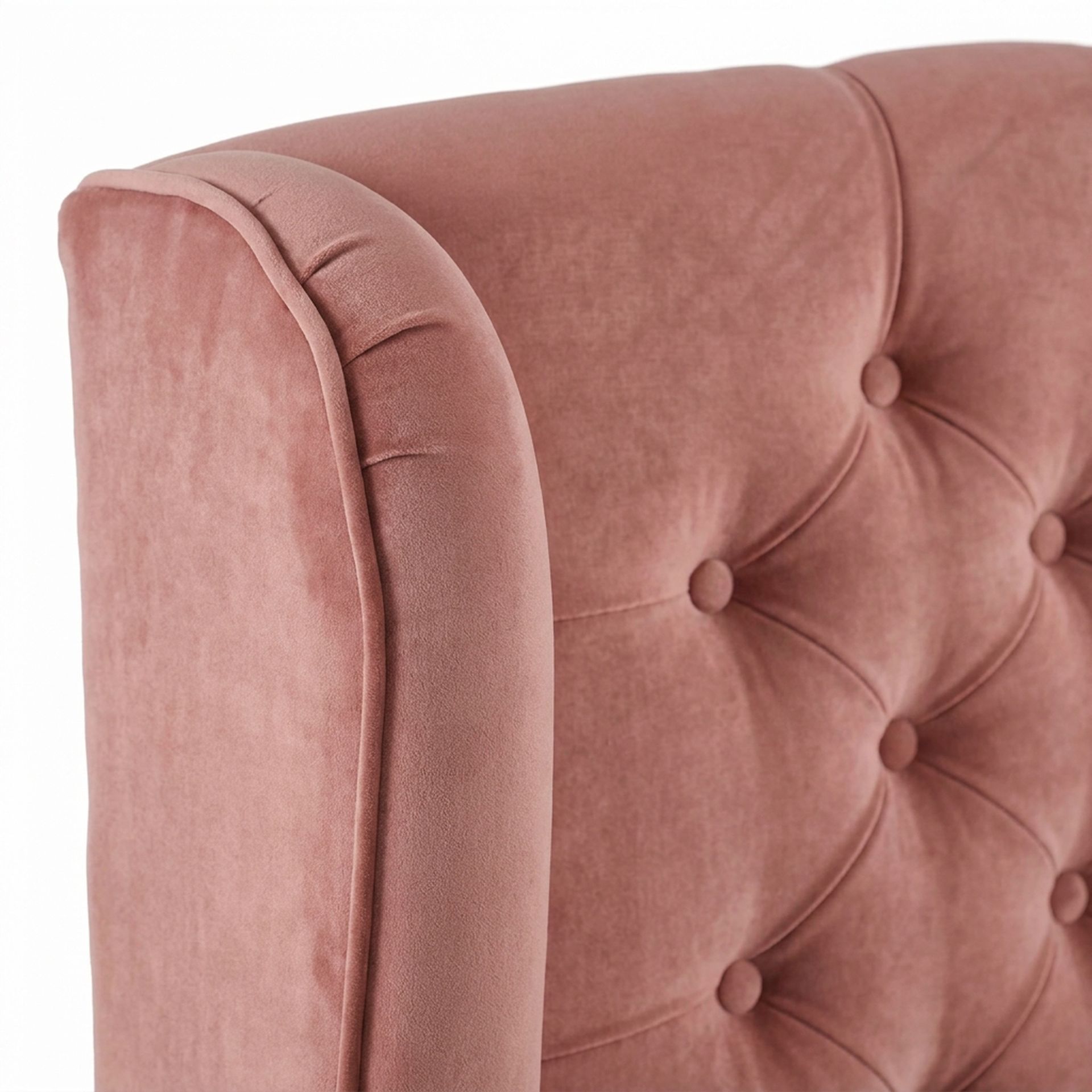 Lucy Upholstered Bed