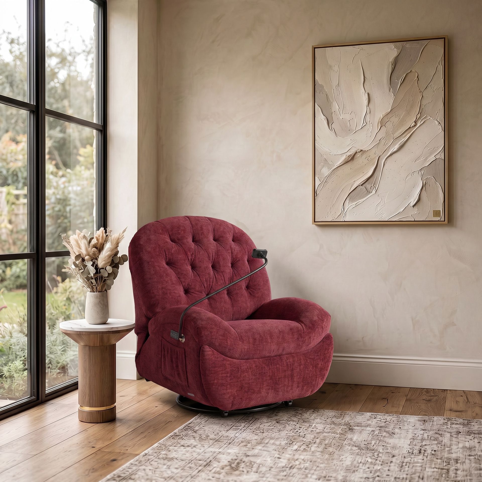 Matteo Accent Recliner