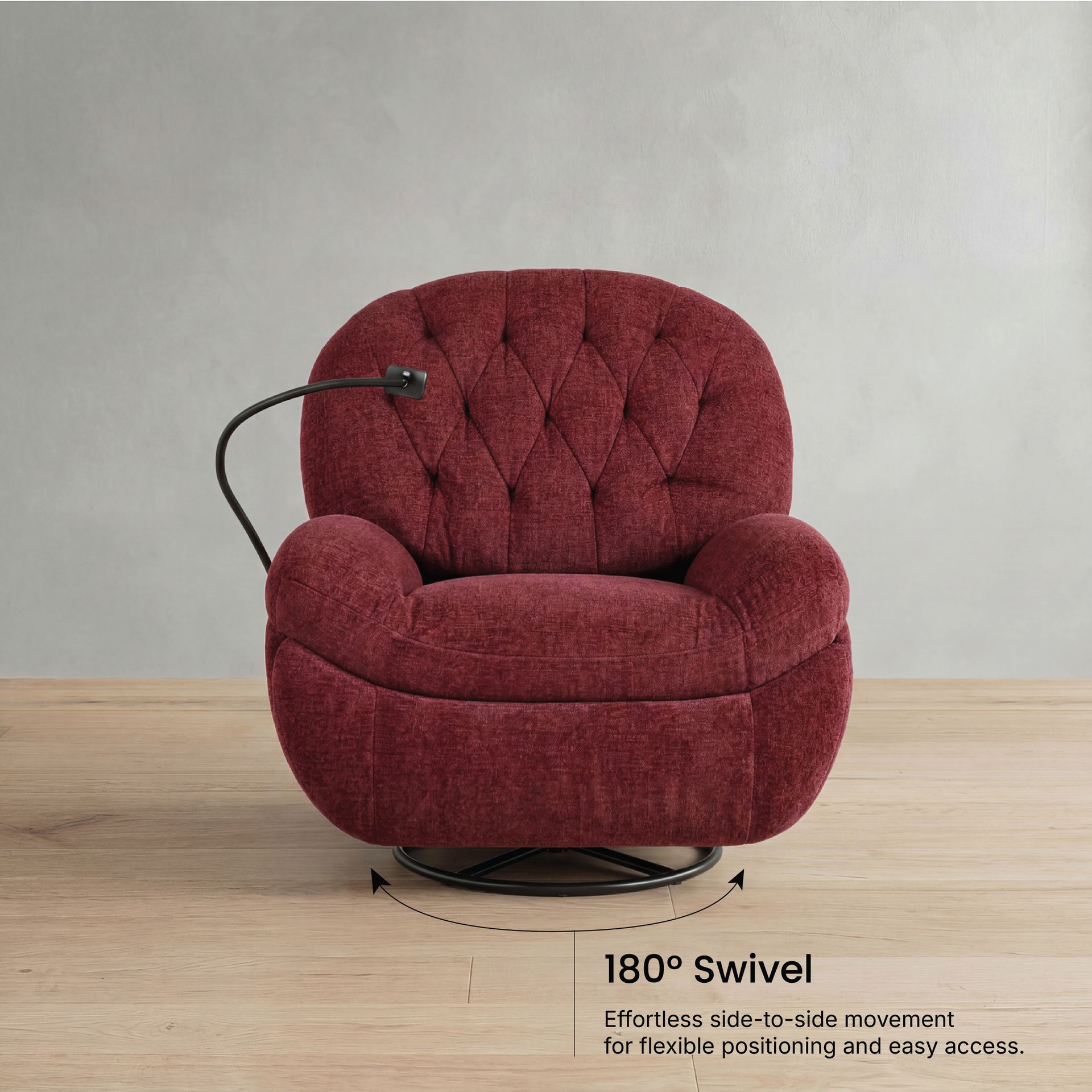 Matteo Accent Recliner