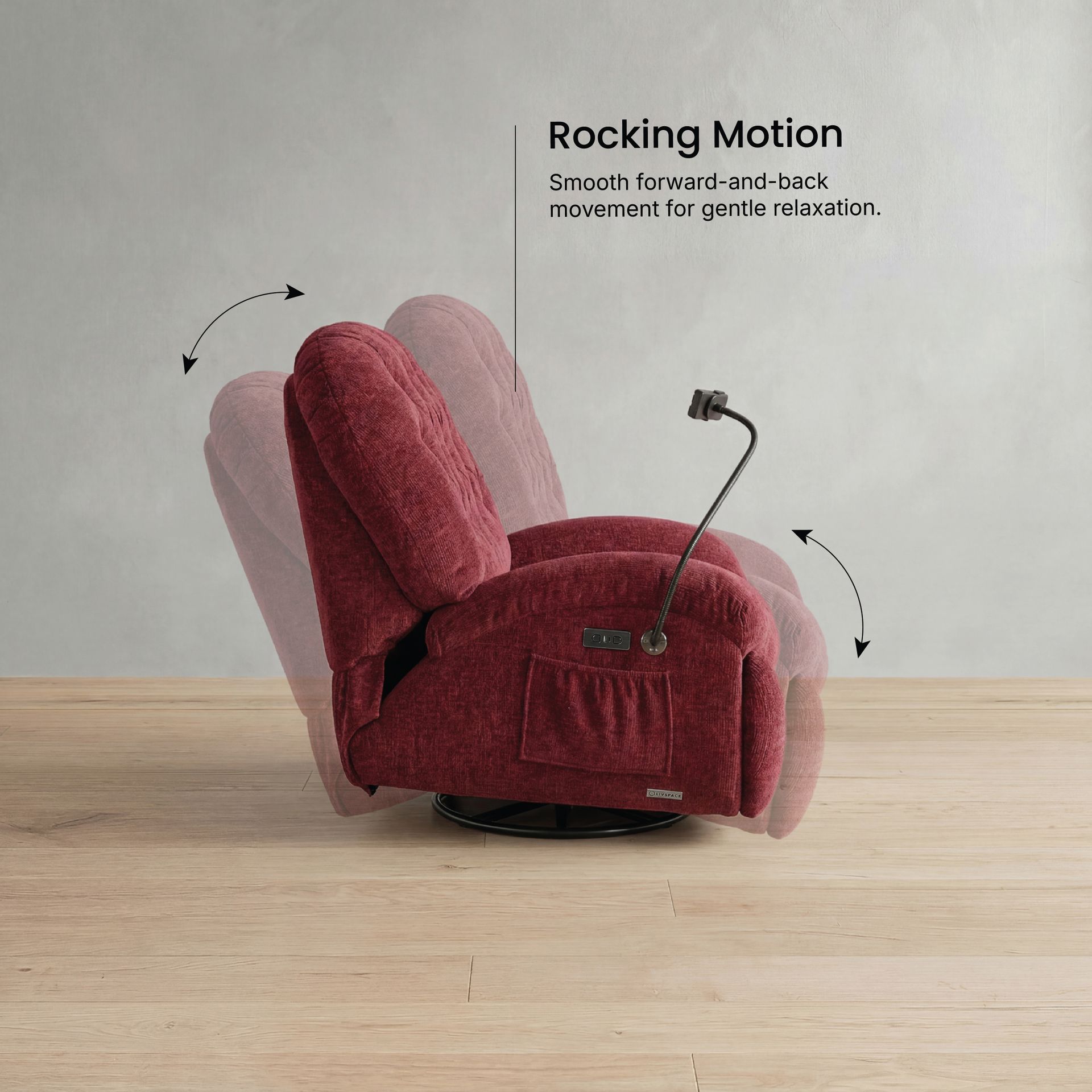 Matteo Accent Recliner