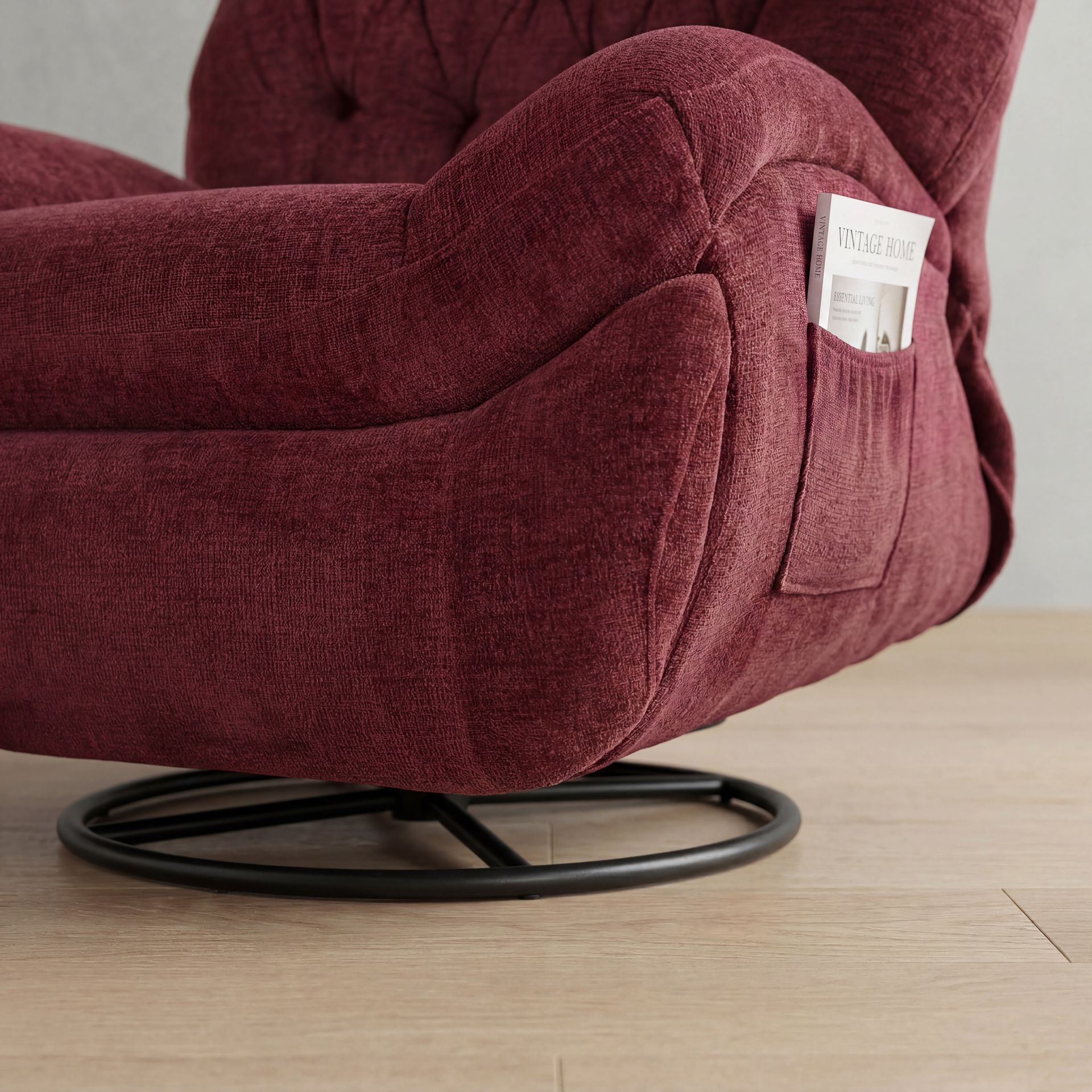 Matteo Accent Recliner