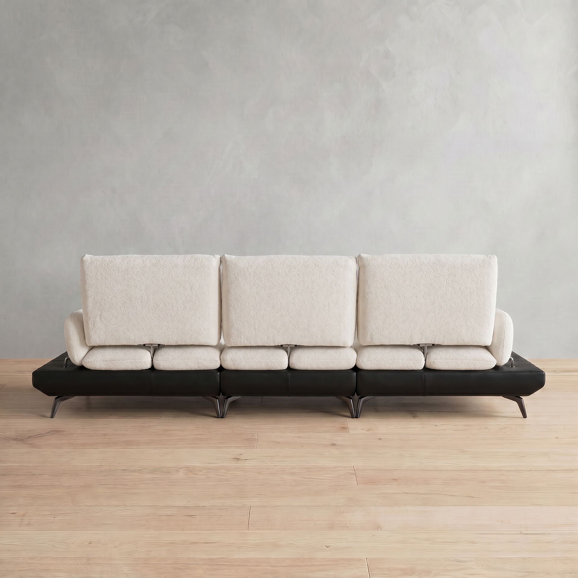Maximus Dual Tone Sofa