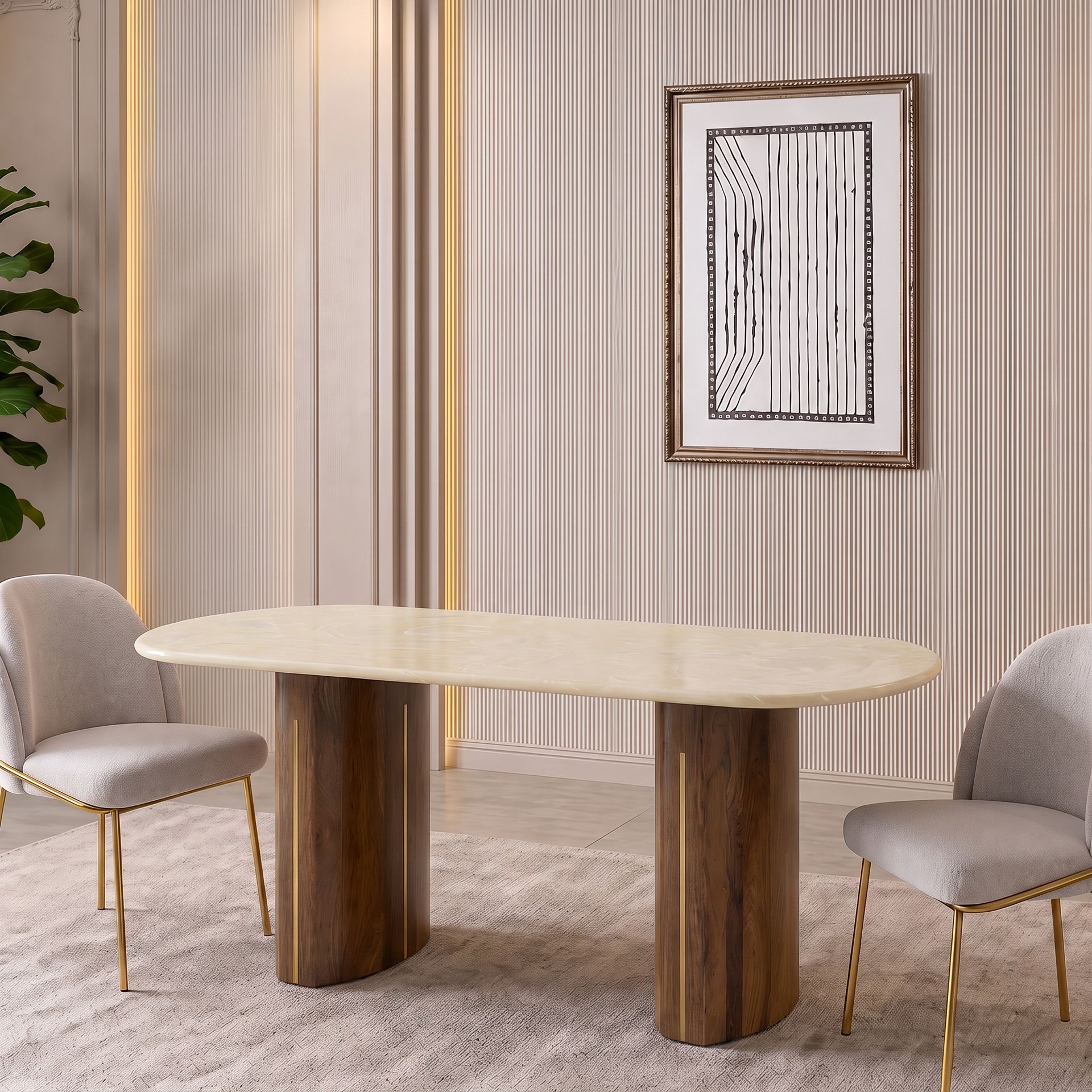 Meliora Dining Table