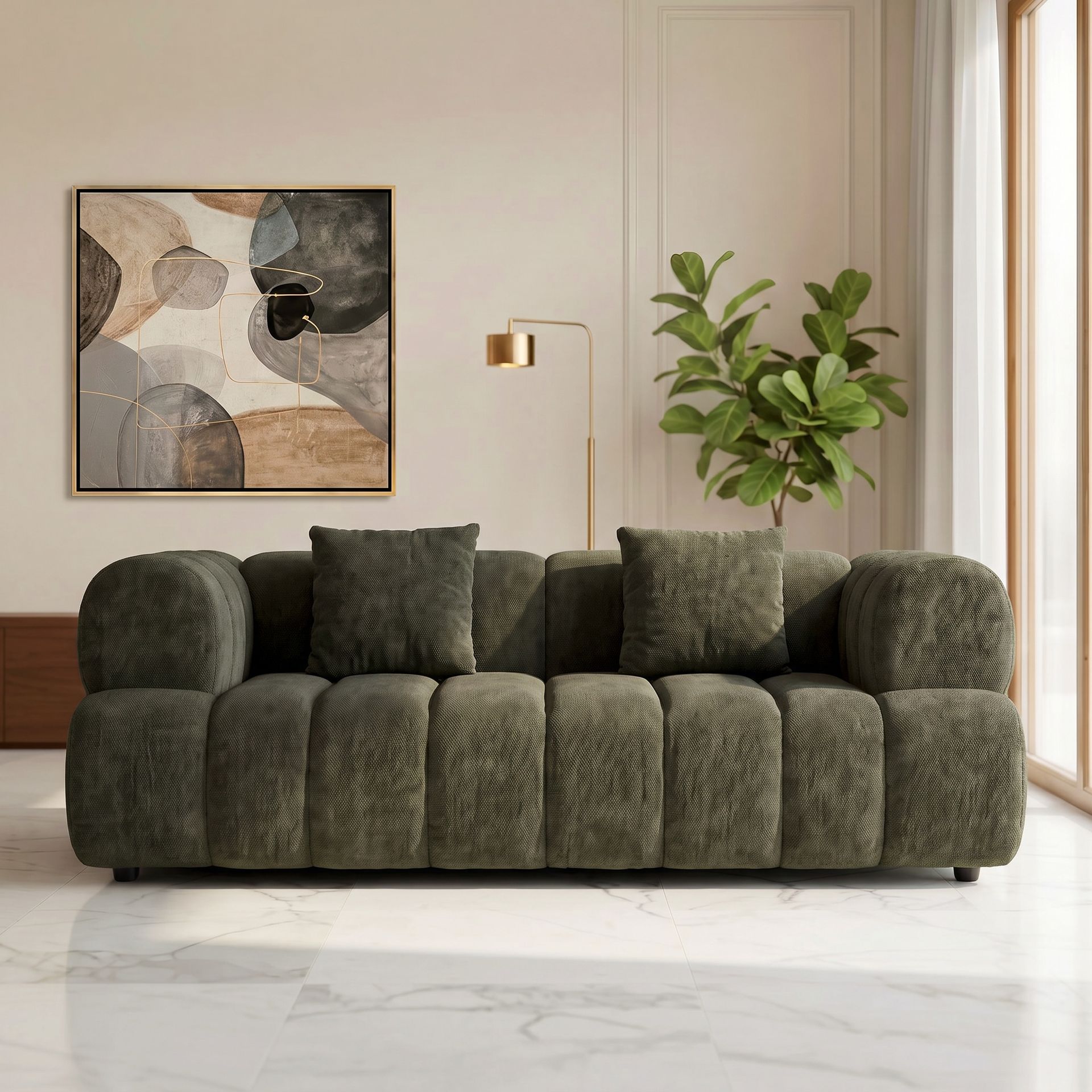 Midori New Sofa