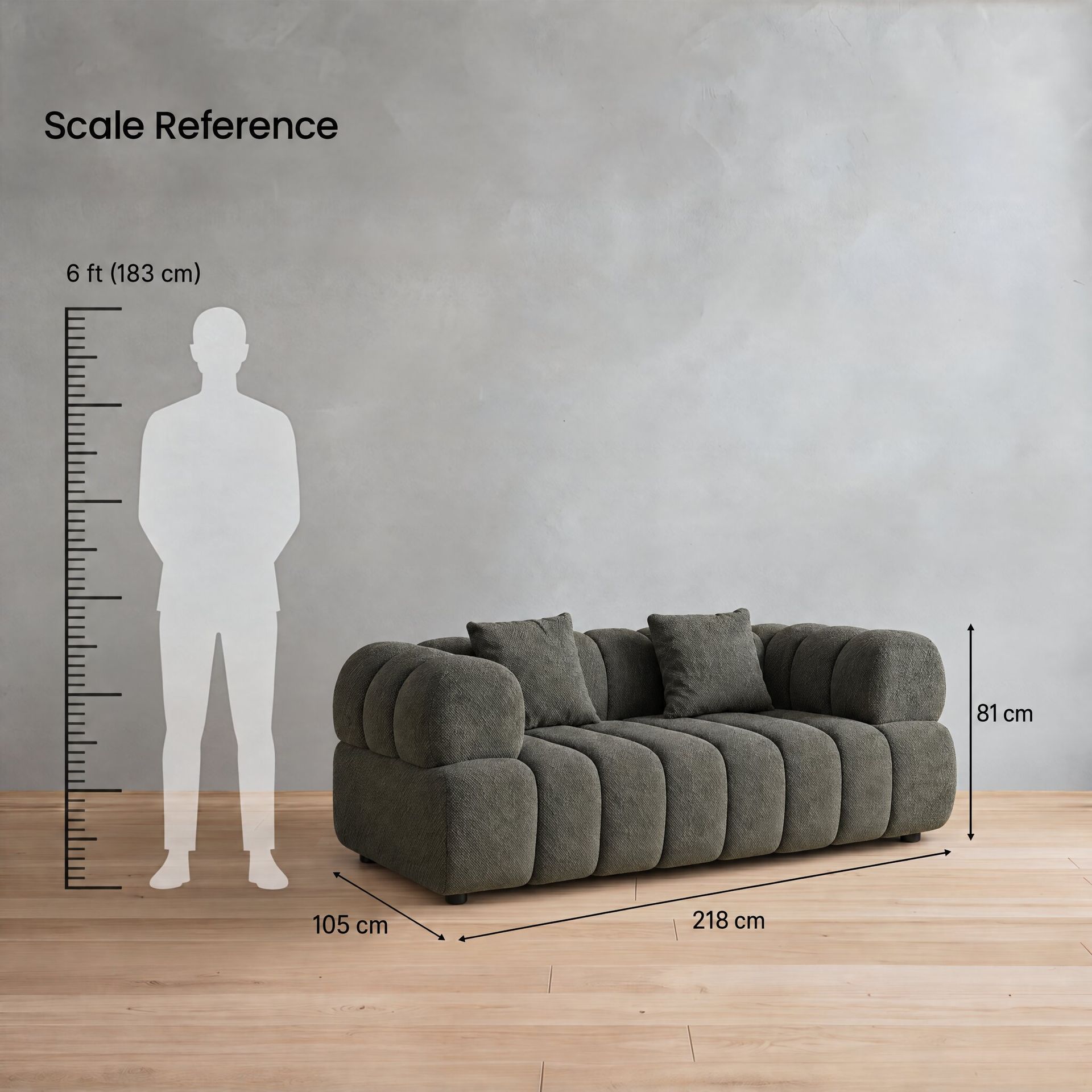 Midori New Sofa