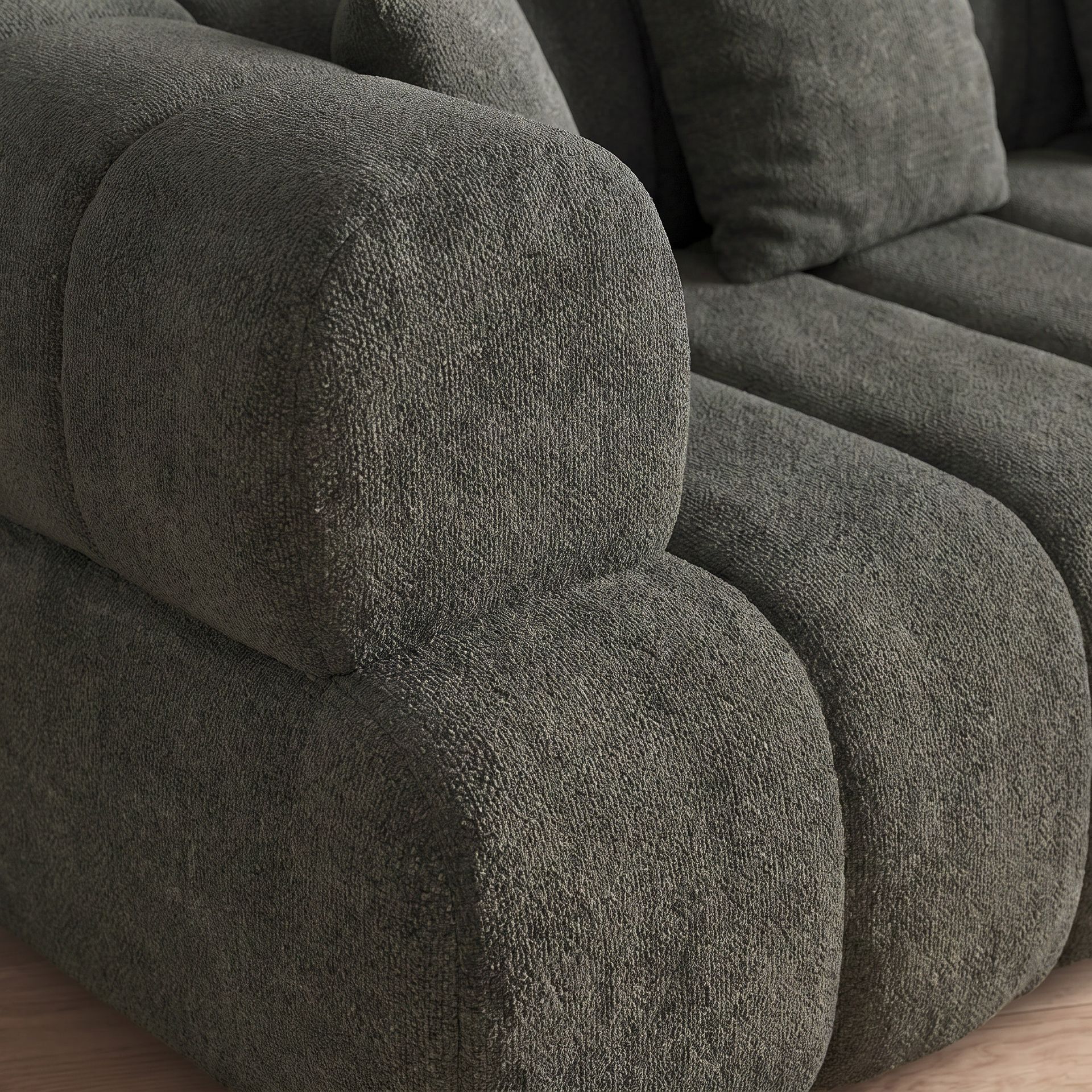 Midori New Sofa