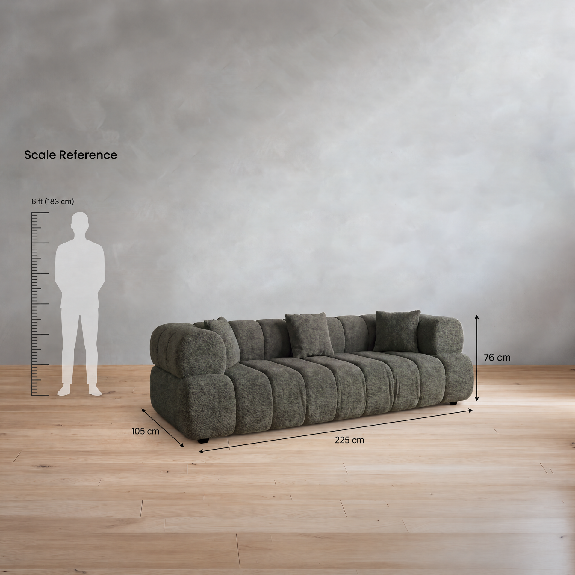 Midori New Sofa