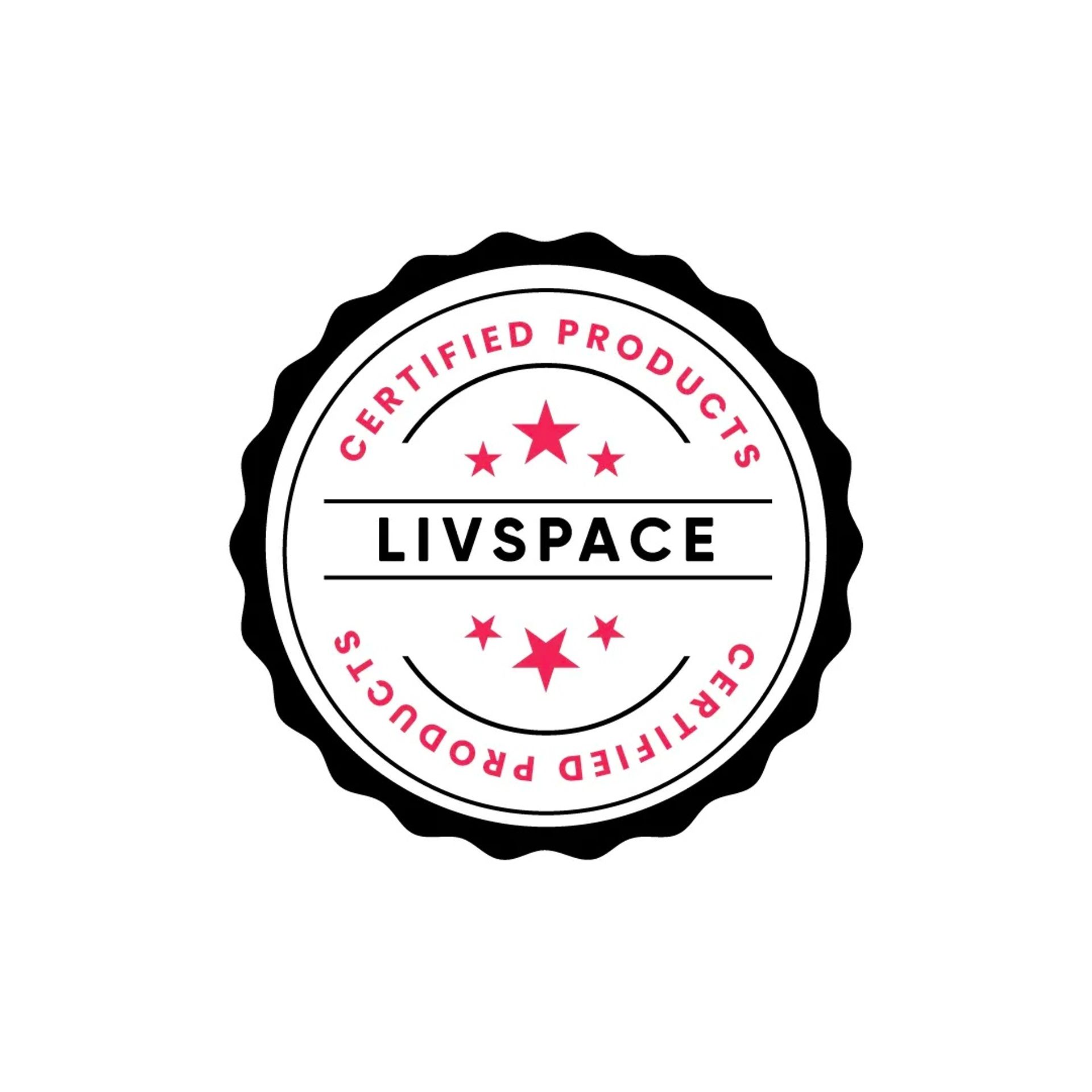 Floral Geometric 144 TC 100% Cotton Charcoal Checks Super King Bedsheet Set | Mishella