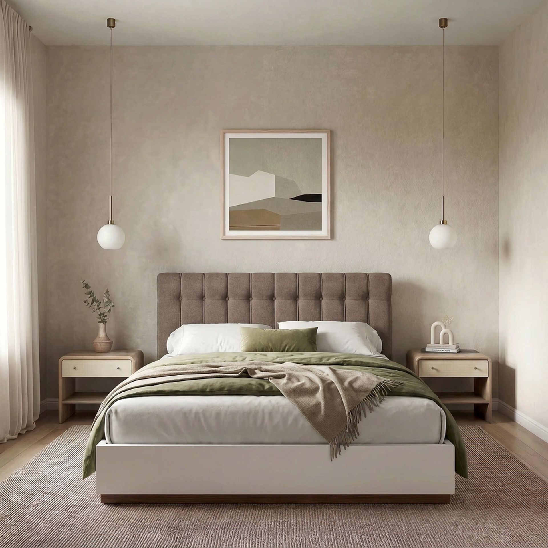 Oasis Bed
