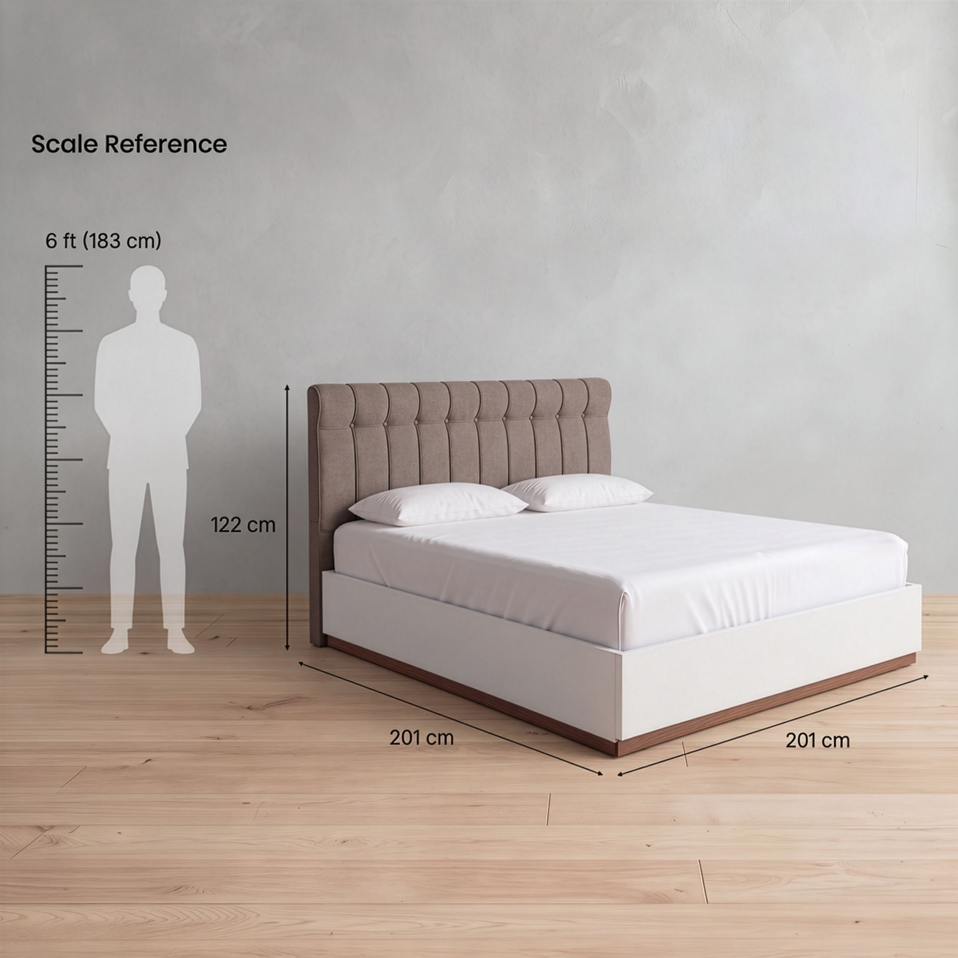 Oasis Bed