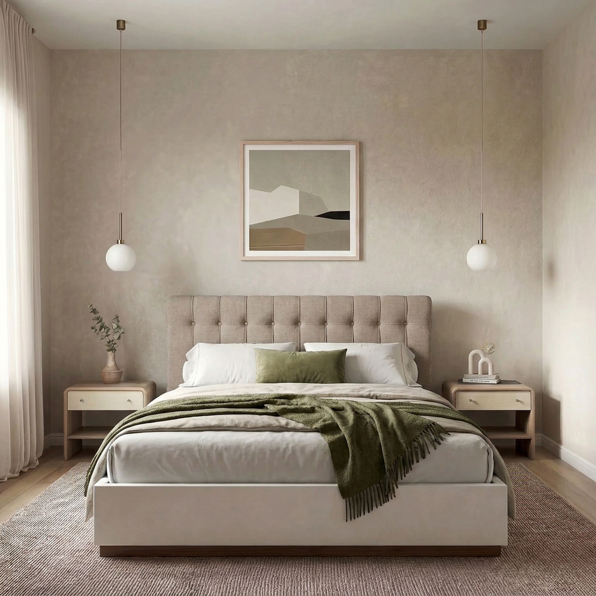 Oasis Bed