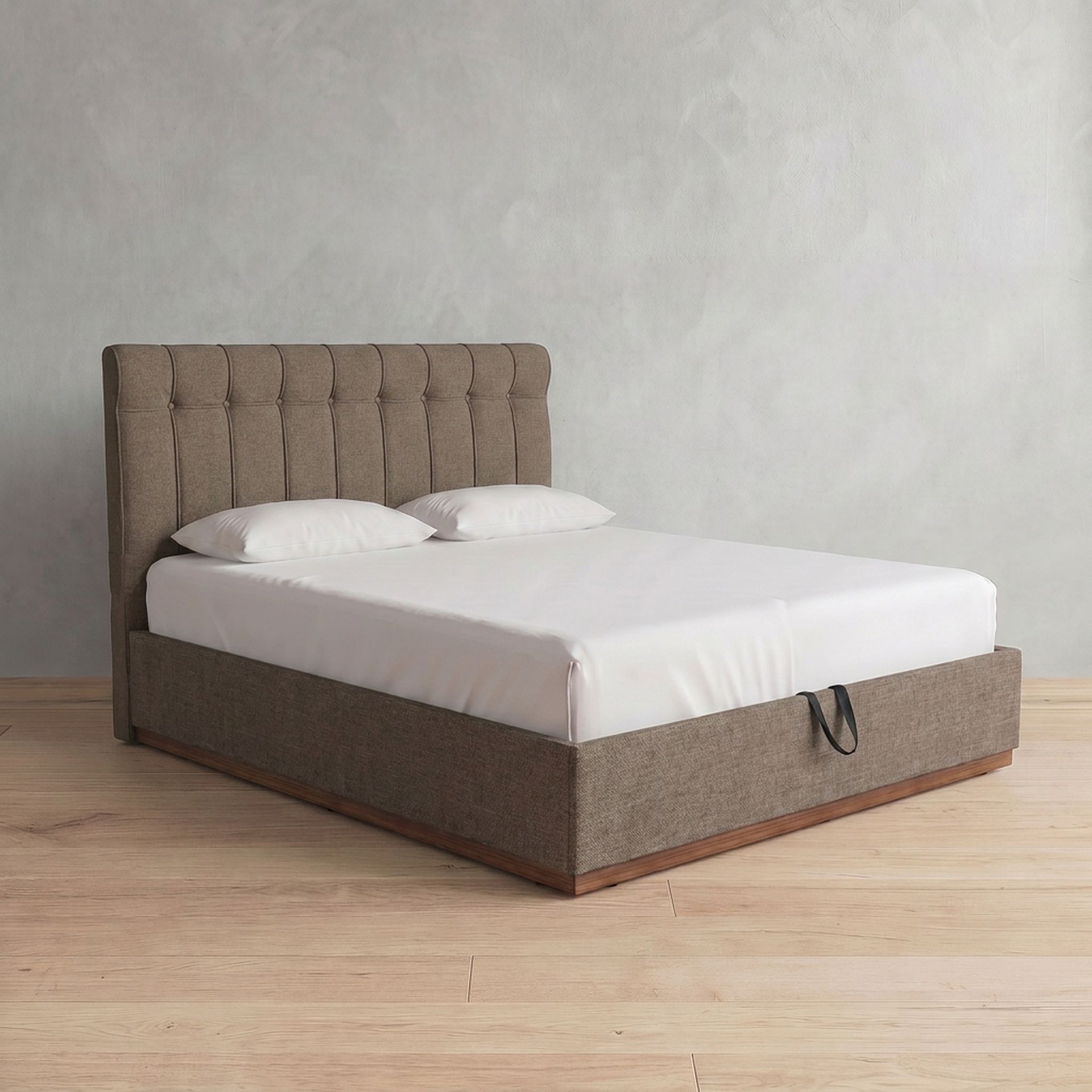 Oasis Upholstered Bed