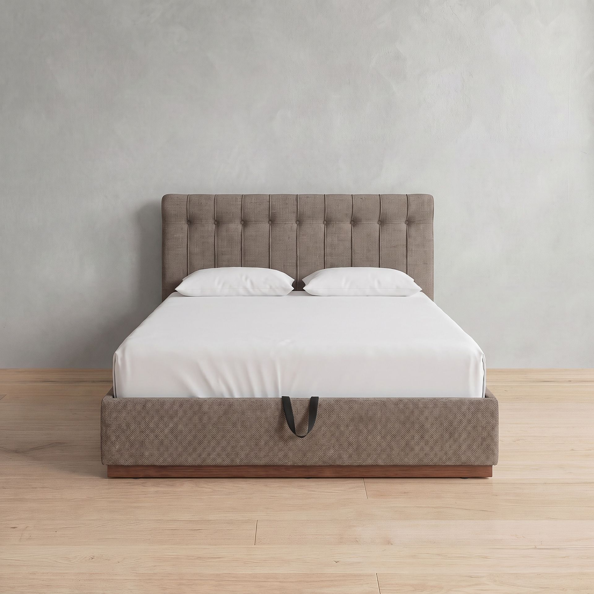 Oasis Upholstered Bed