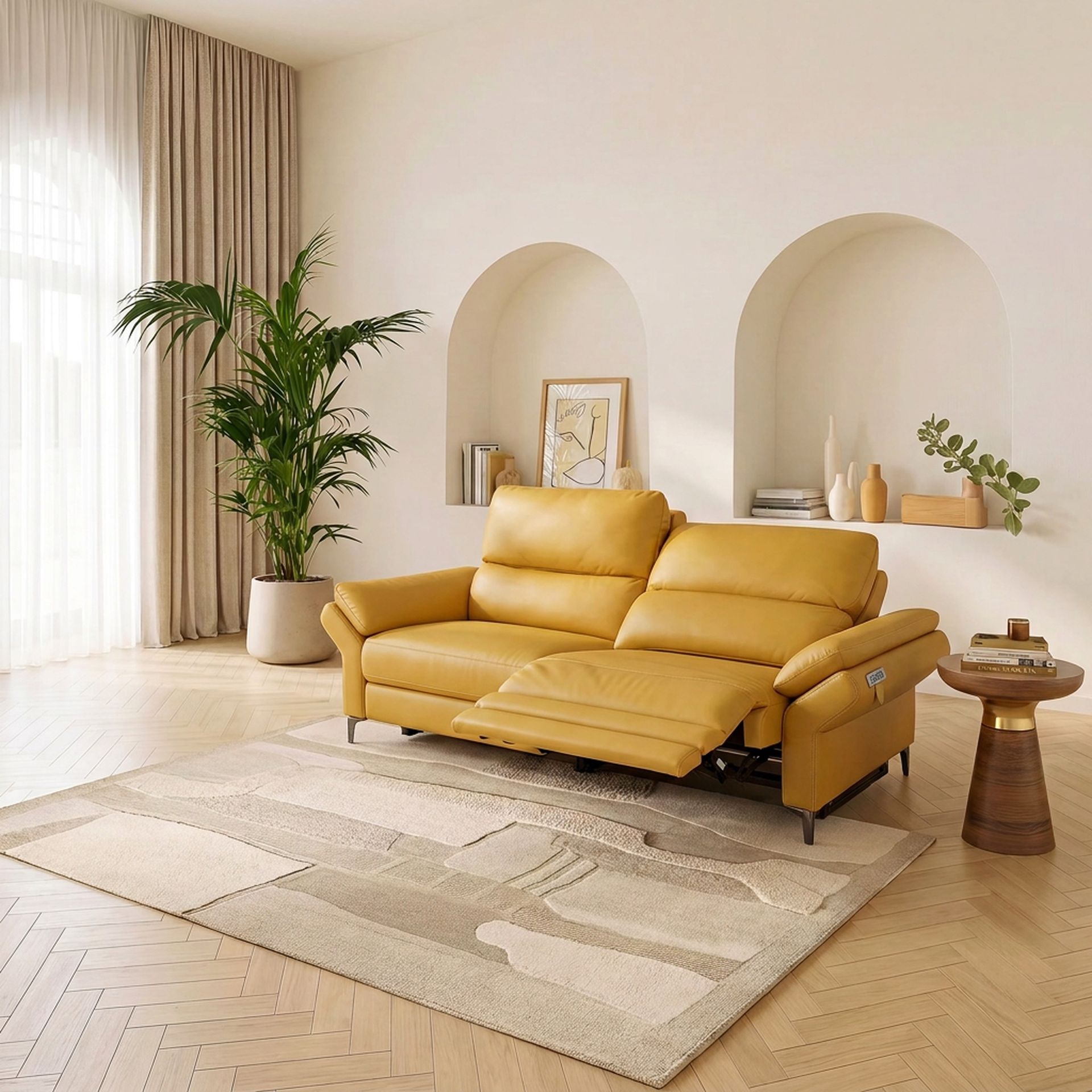 Olympus Electric Recliner