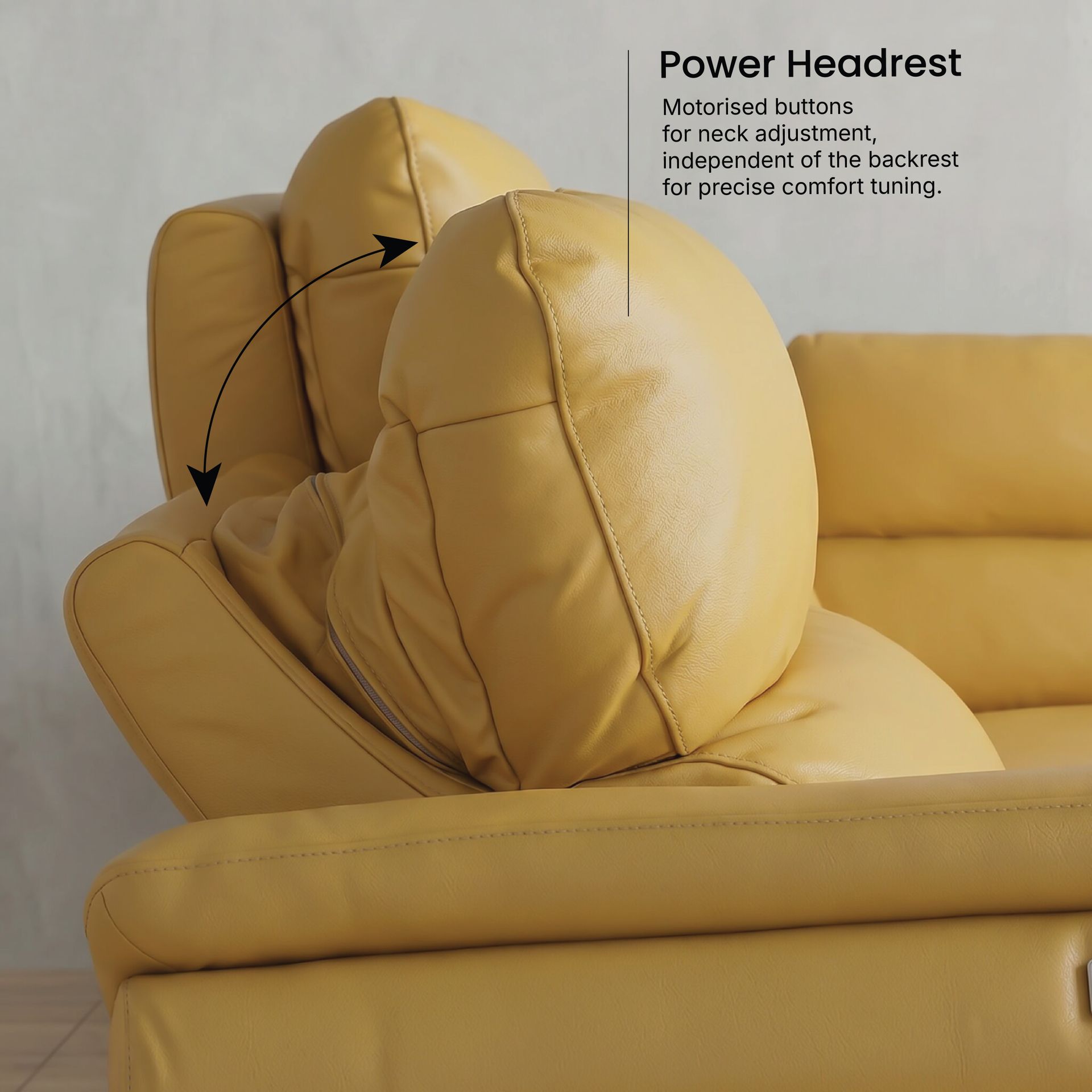 Olympus Electric Recliner