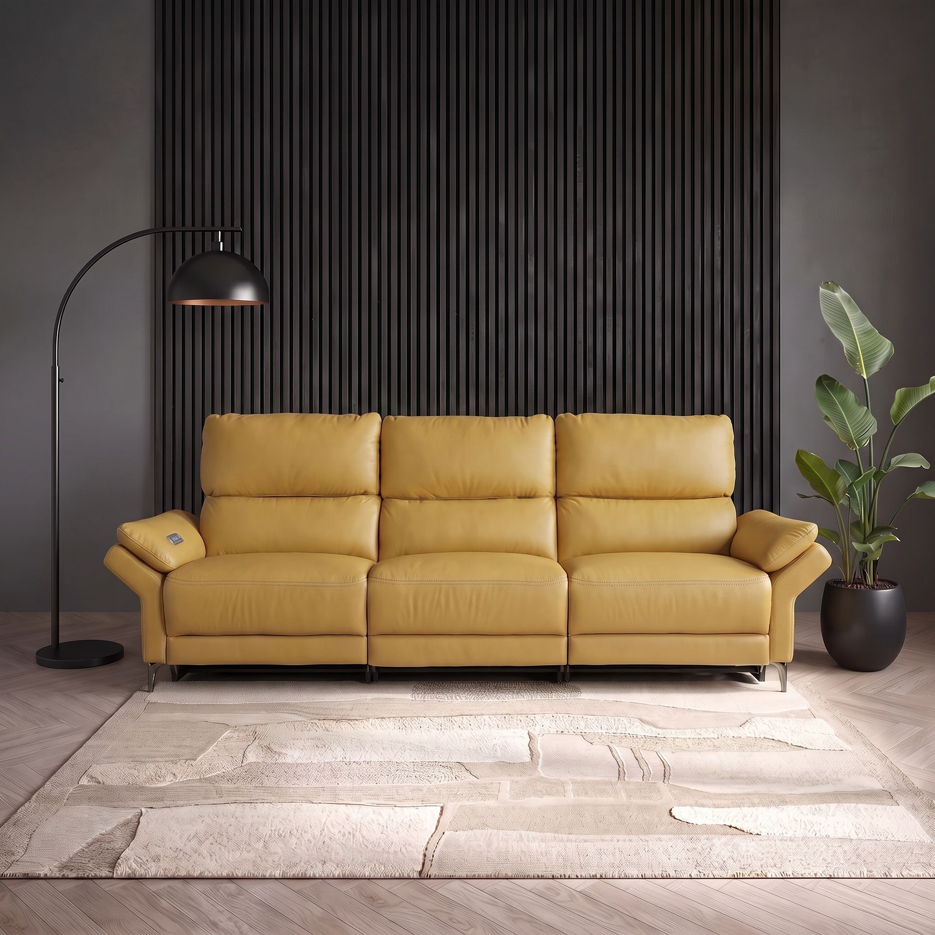 Olympus Electric Recliner