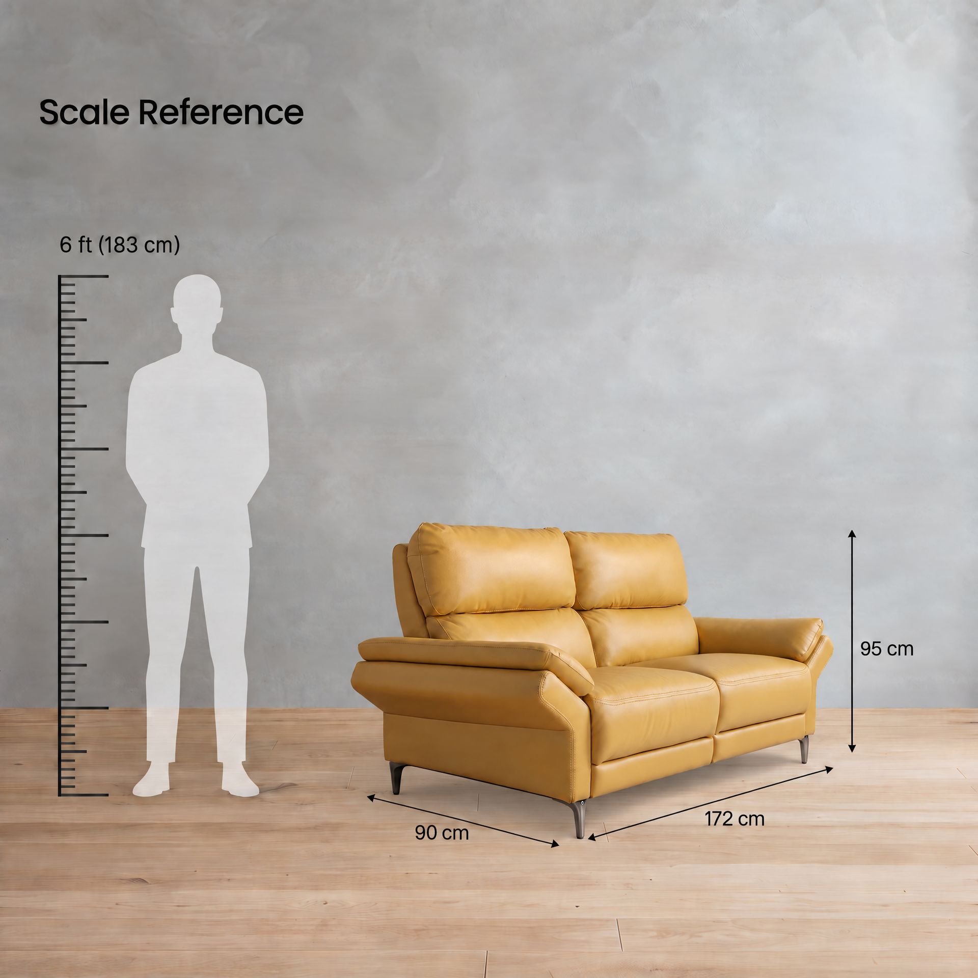 Olympus Sofa