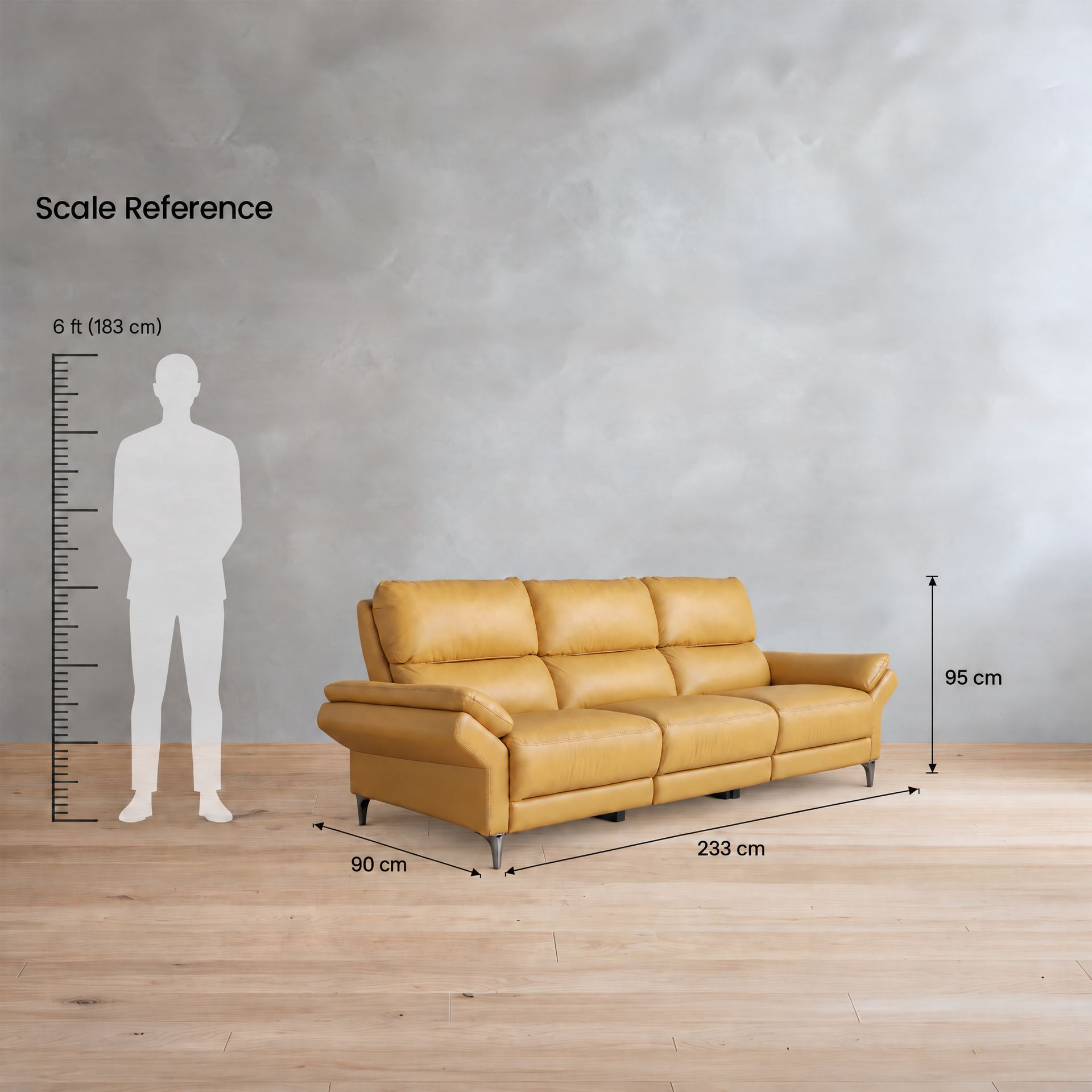 Olympus Sofa
