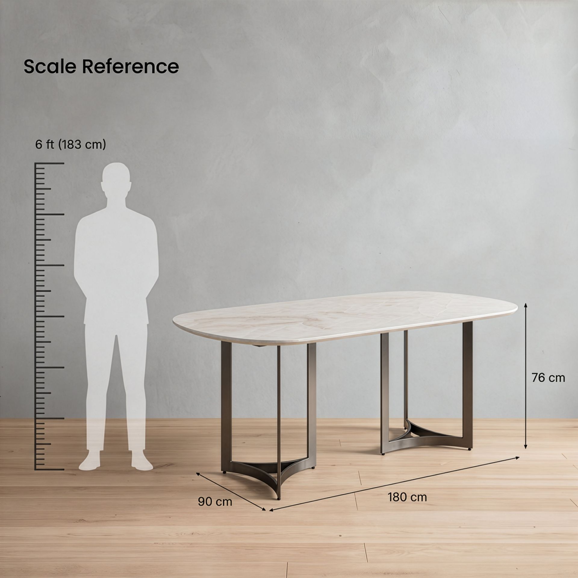 Ophelia Dining Table