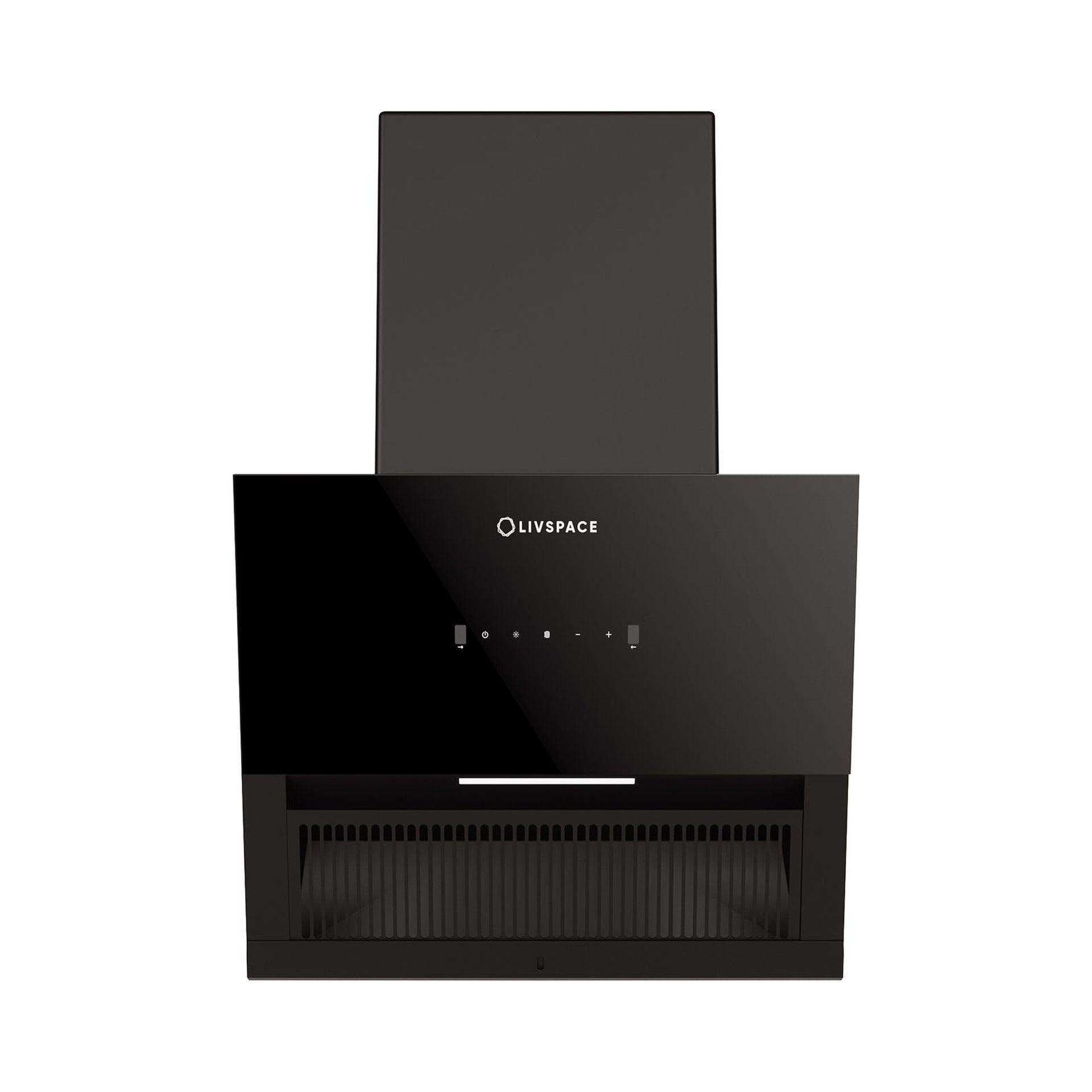 Optima 60 cm Inclined Chimney | Ducted 1200 m3/h Suction | Auto Clean