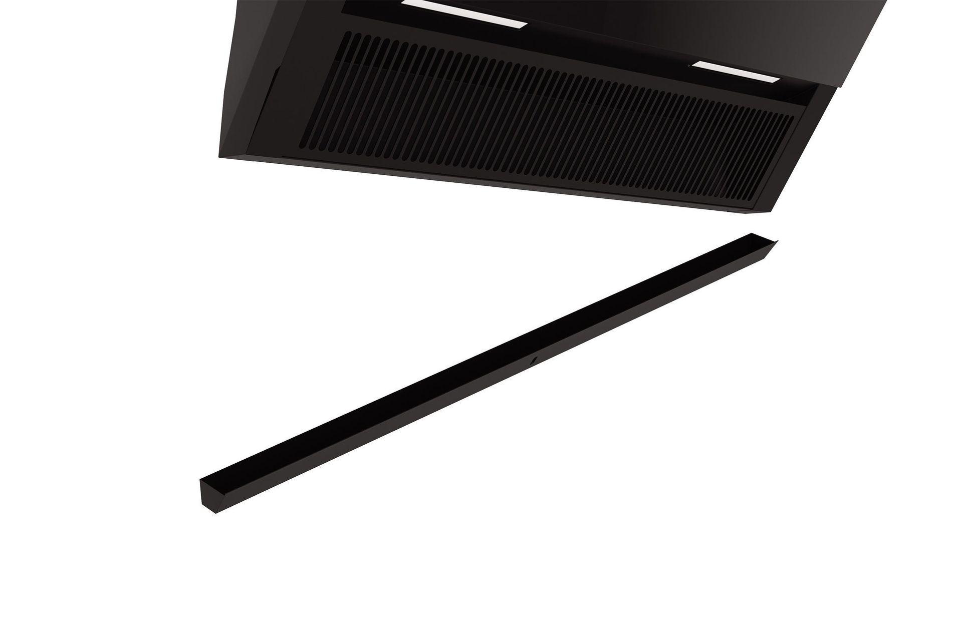 Optima 90 cm Inclined Chimney | Ducted 1200 m3/h Suction | Auto Clean