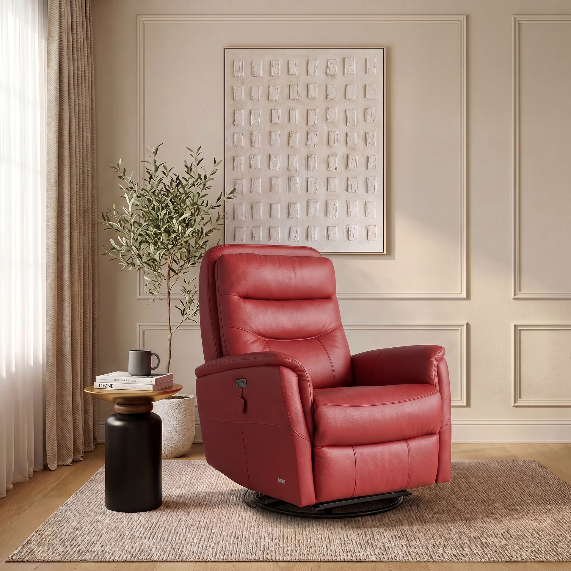Orion Accent Recliner