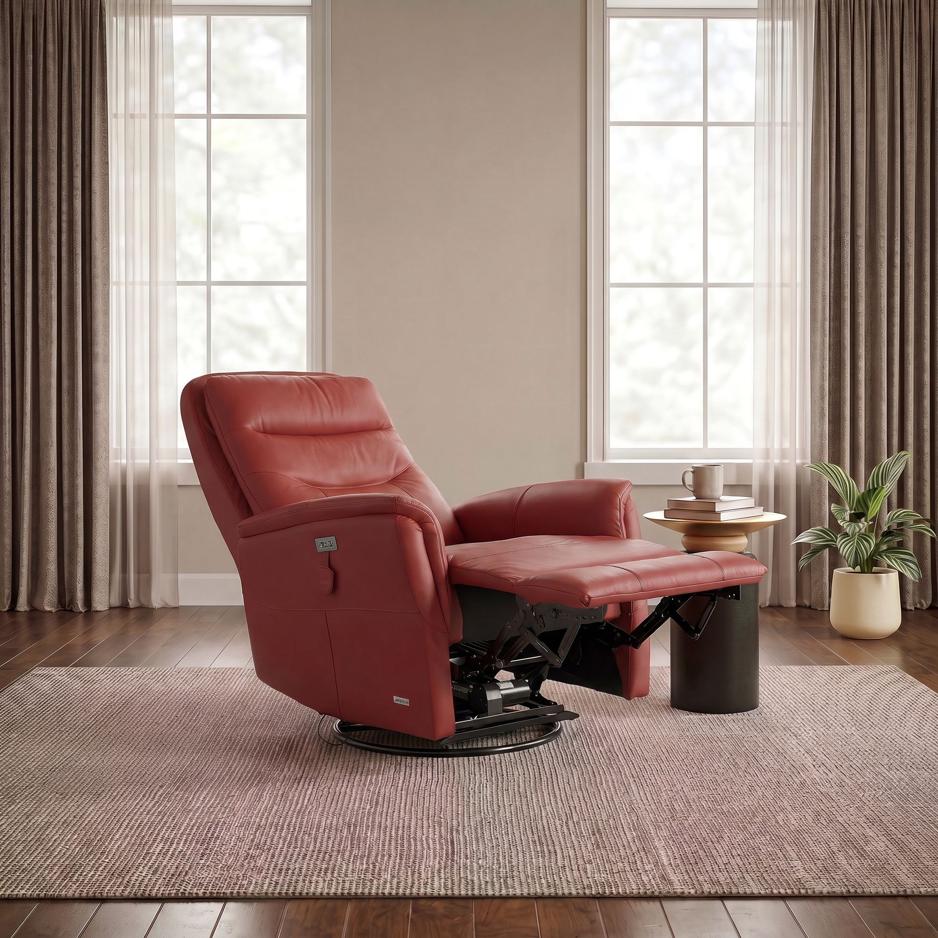 Orion Accent Recliner