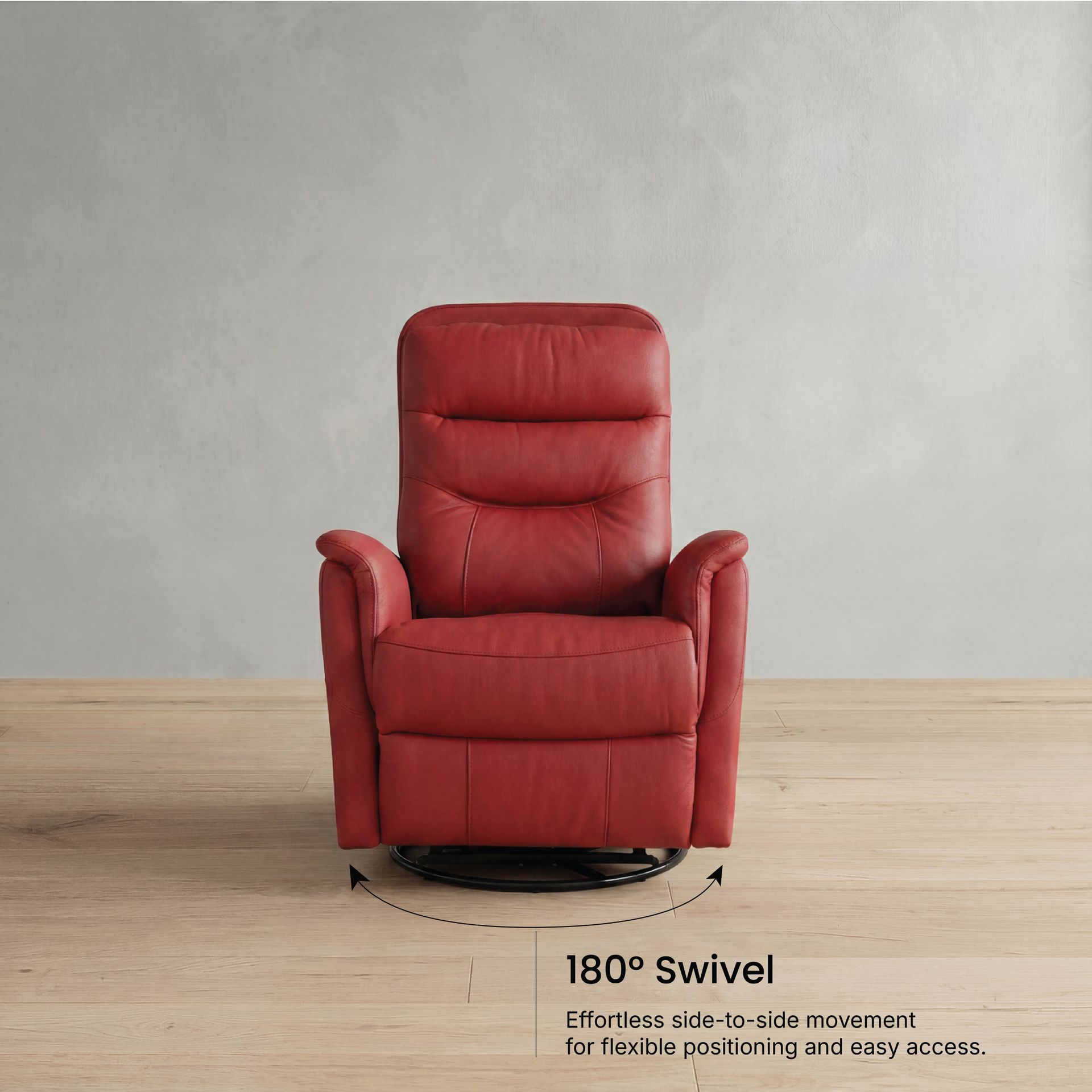 Orion Accent Recliner