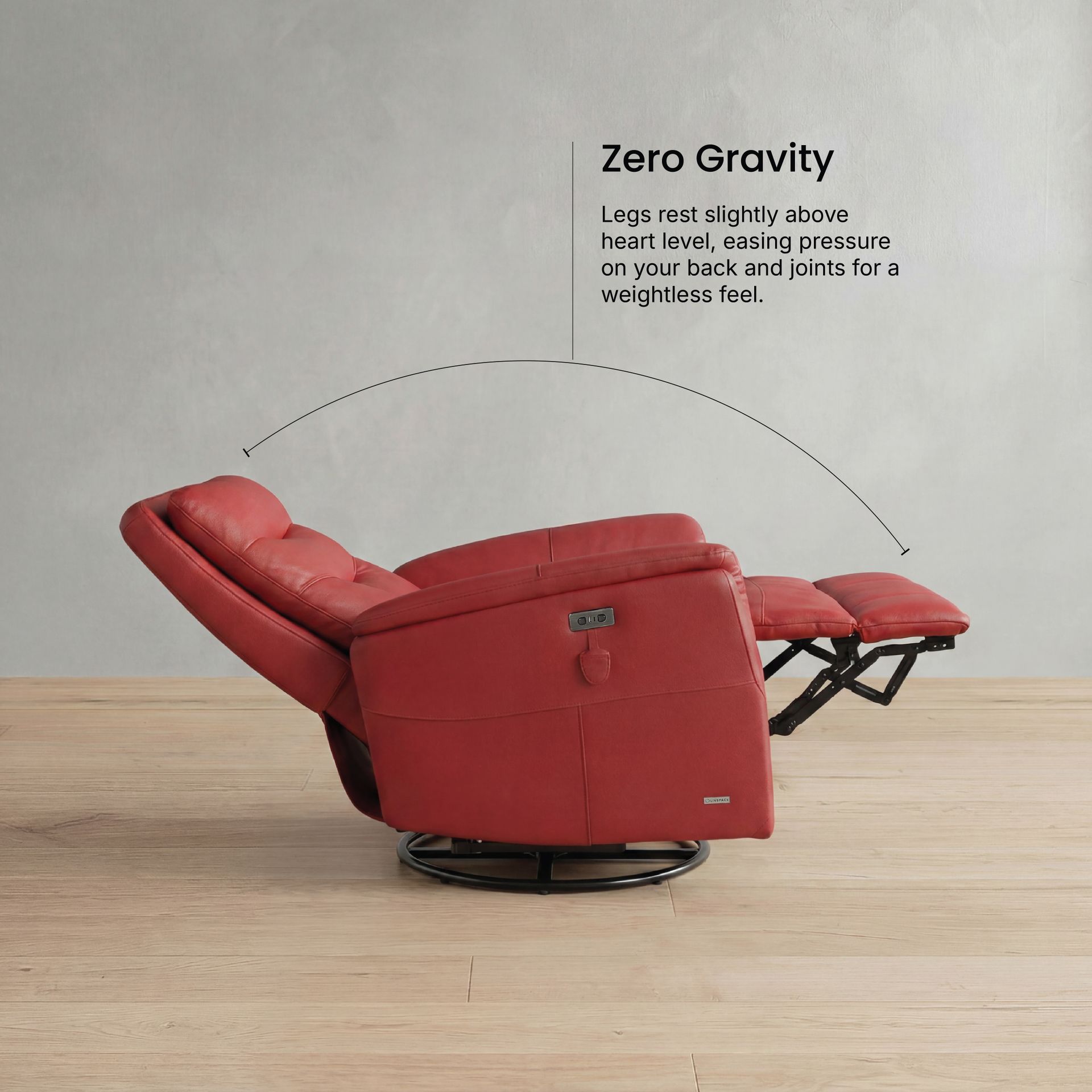 Orion Accent Recliner