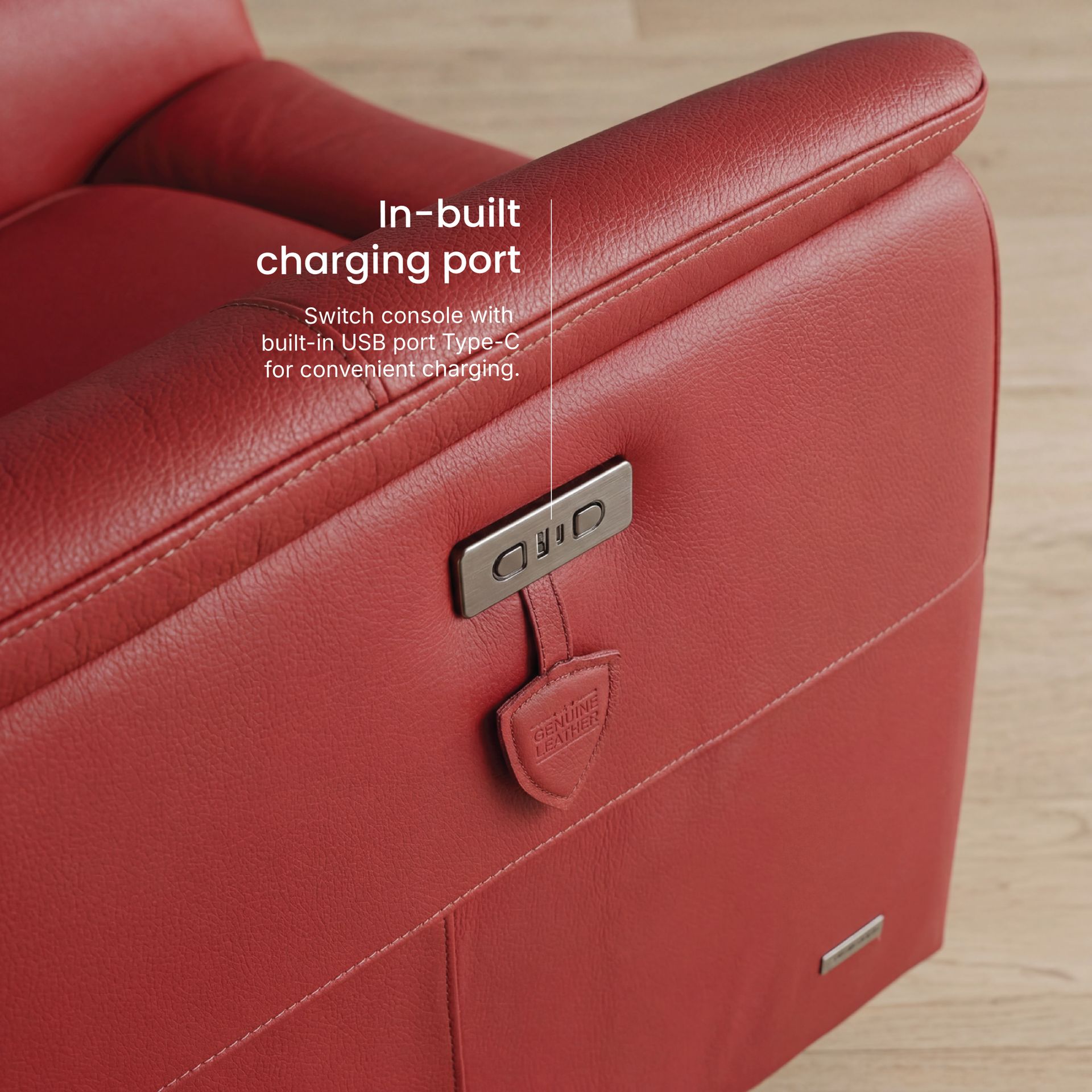 Orion Accent Recliner