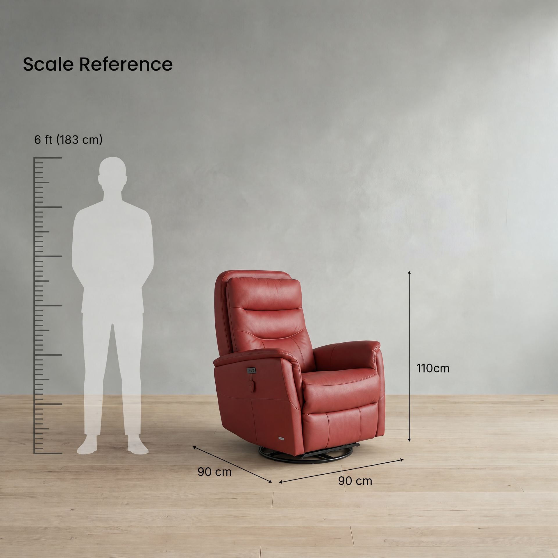Orion Accent Recliner