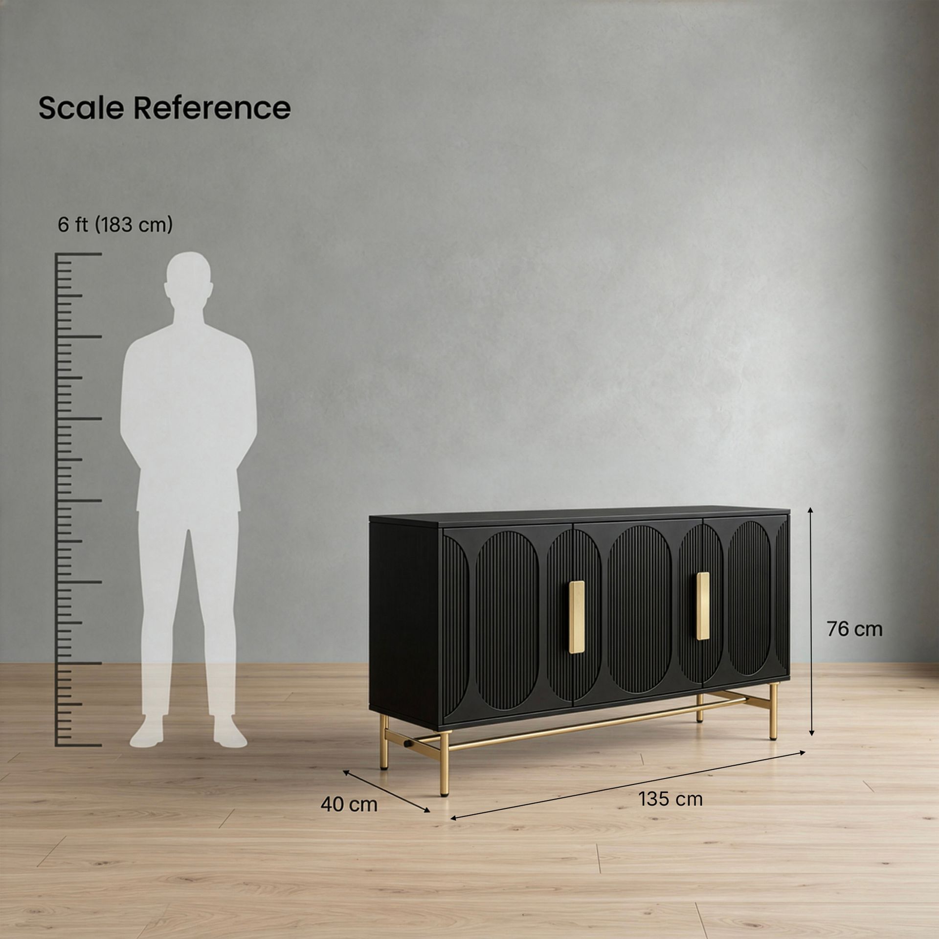 Orpheus Sideboard