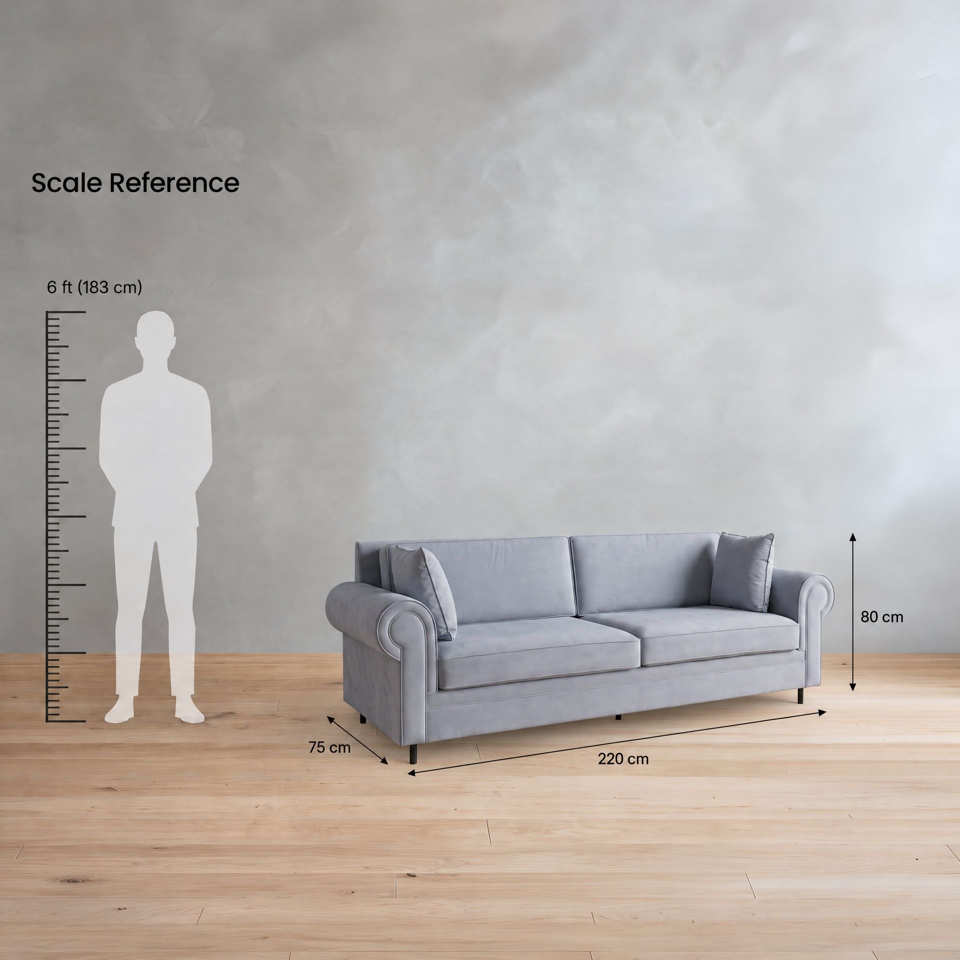 Rome Sofa