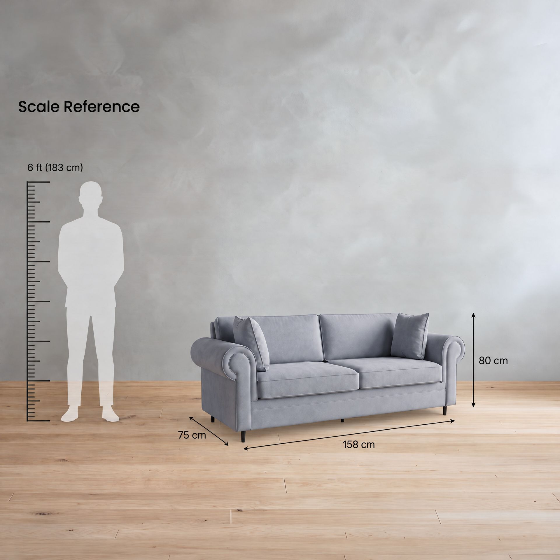 Rome Sofa