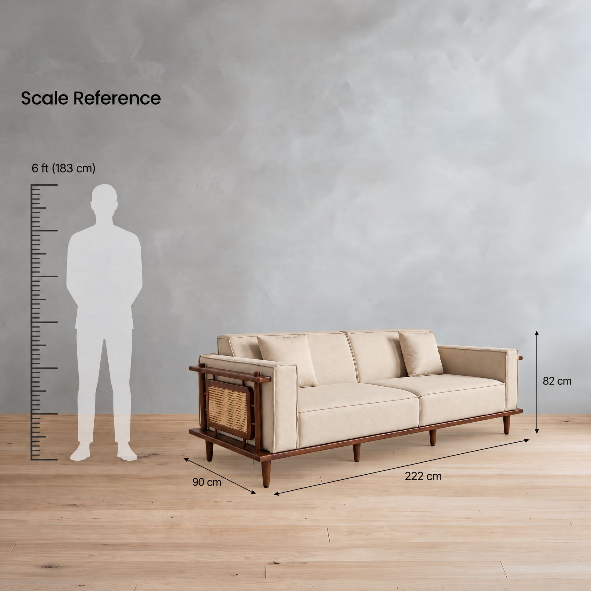 Sakura Sofa
