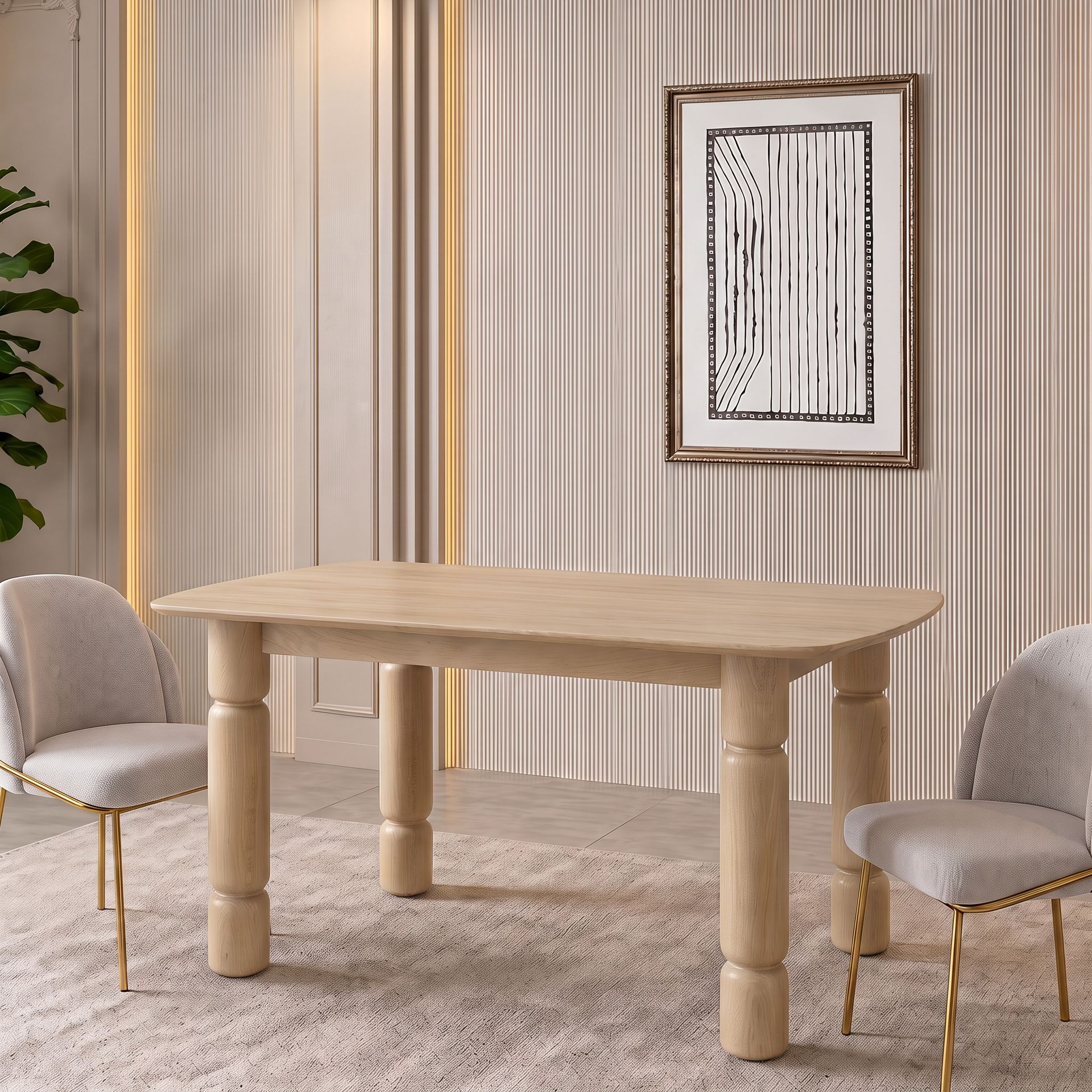 Sayuri Dining Table