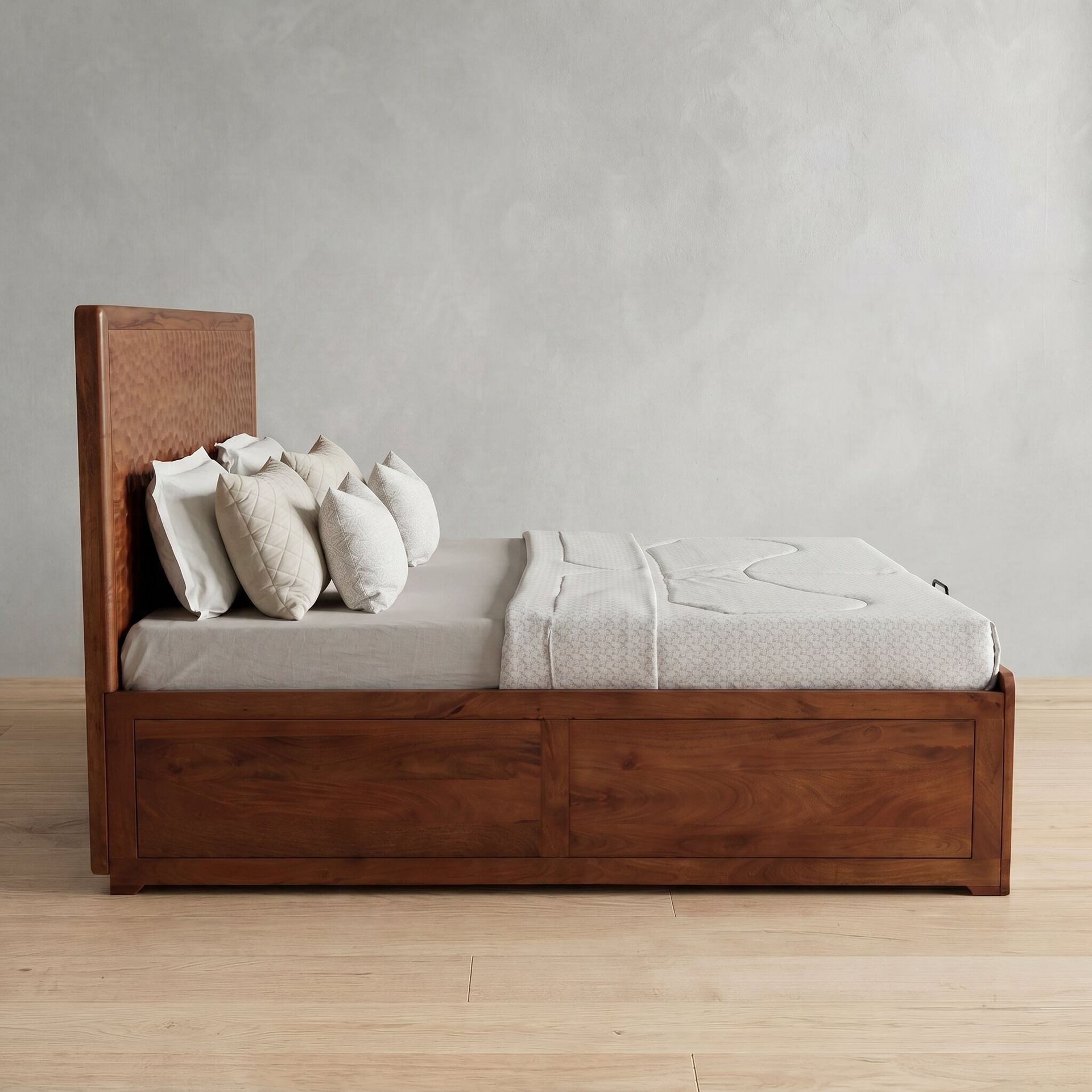 Sculpt Bed