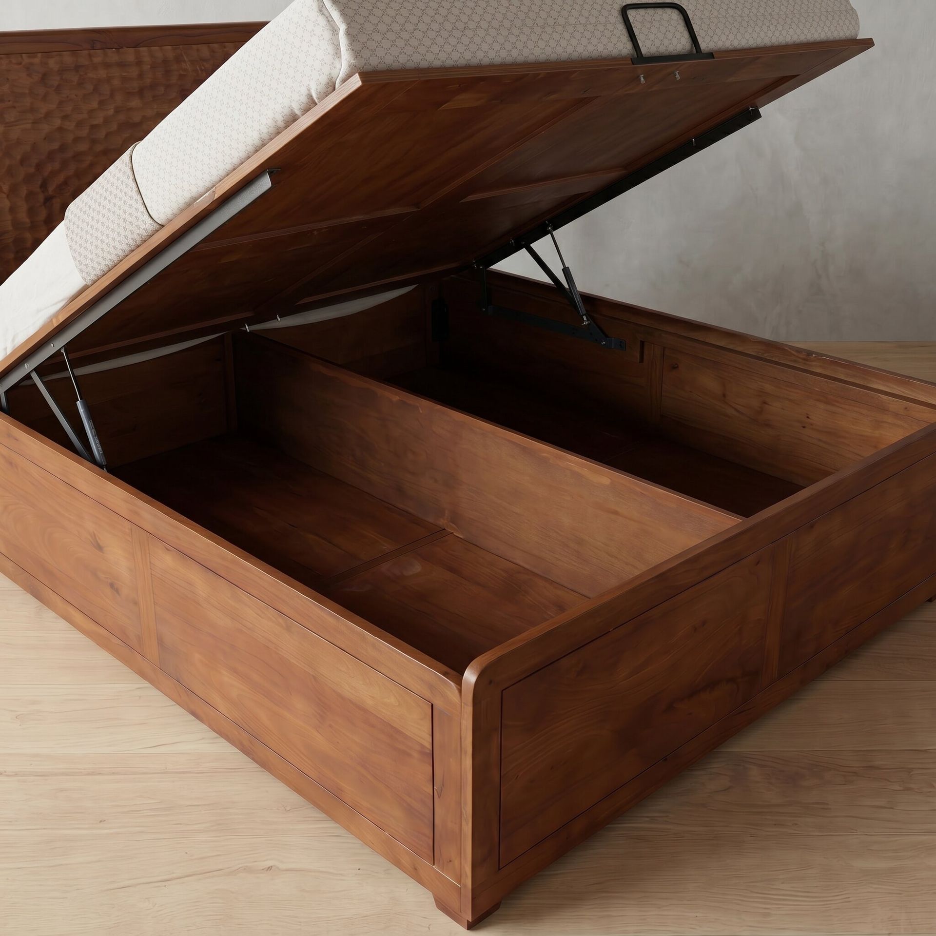 Sculpt Bed