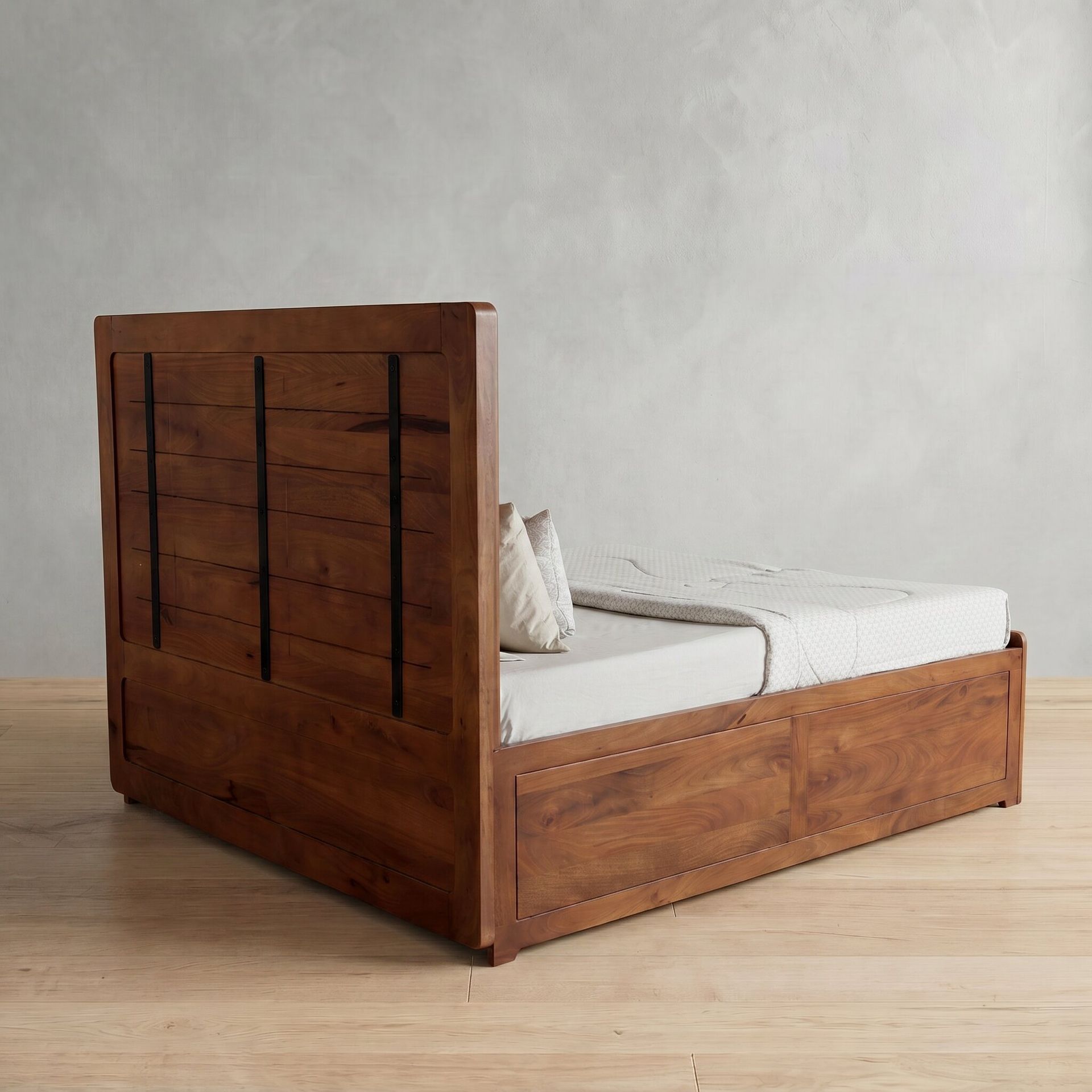 Sculpt Bed